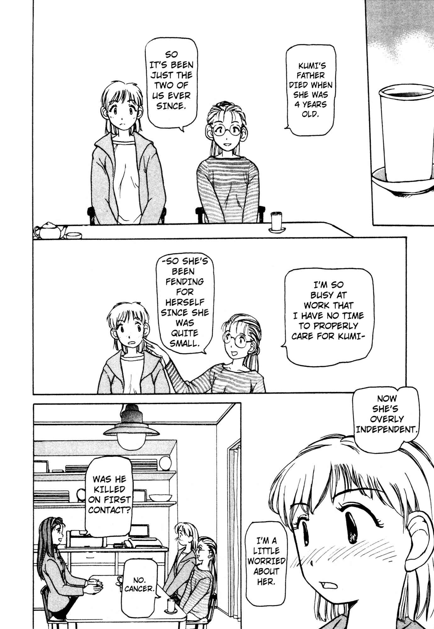 Page 8 Chapter 4 Alien 9
