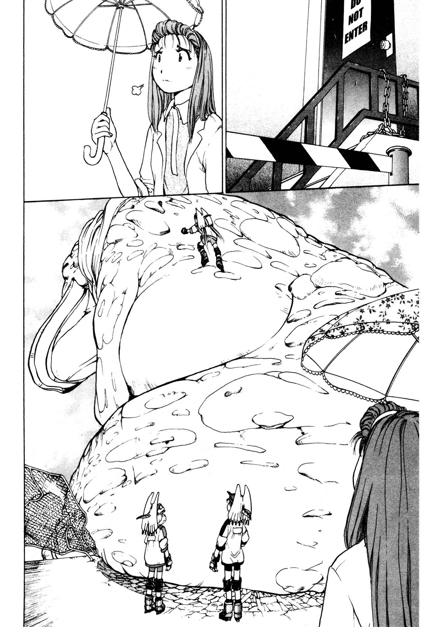 Page 12 Chapter 11 Alien 9