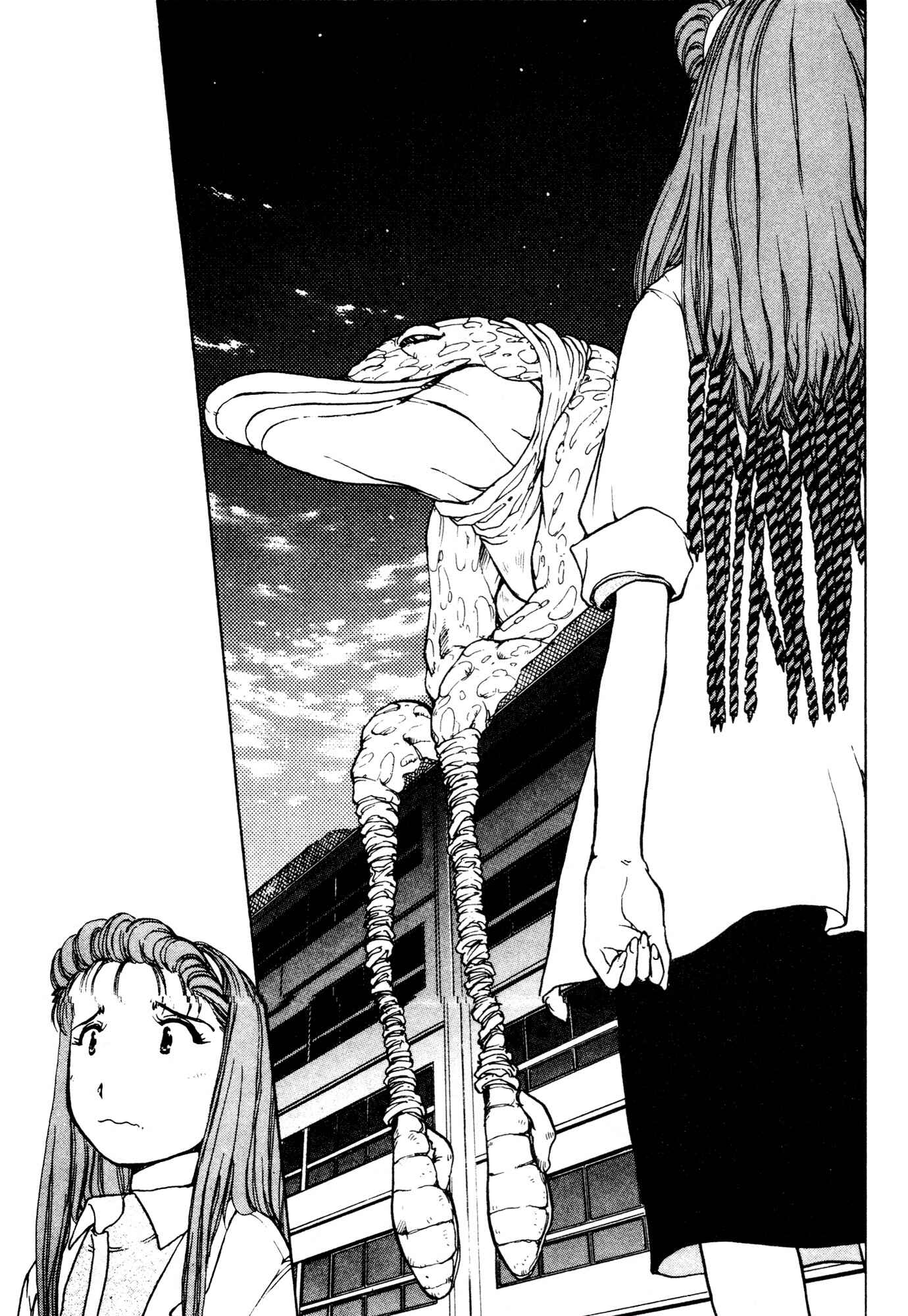 Page 21 Chapter 11 Alien 9