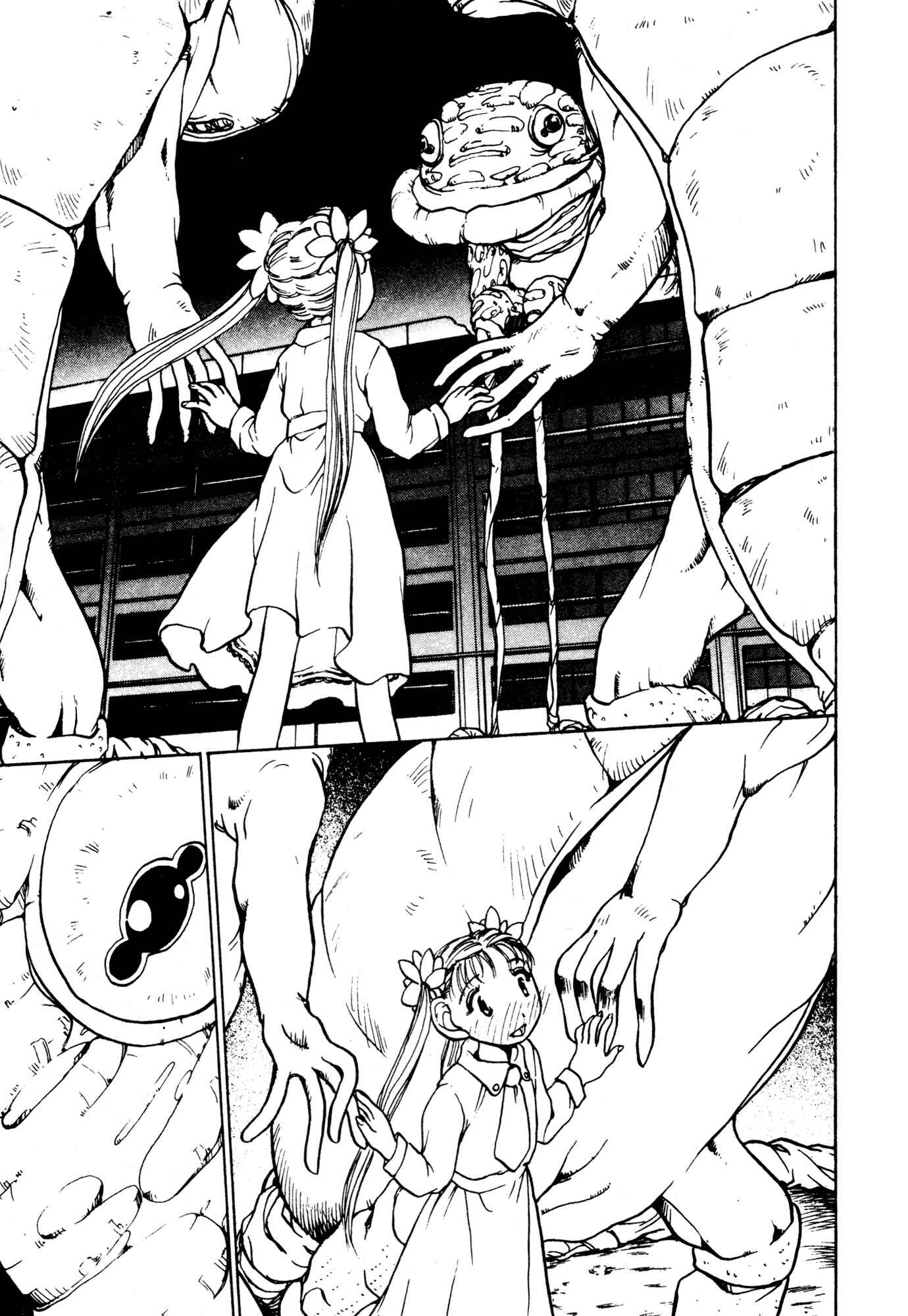 Page 27 Chapter 11 Alien 9