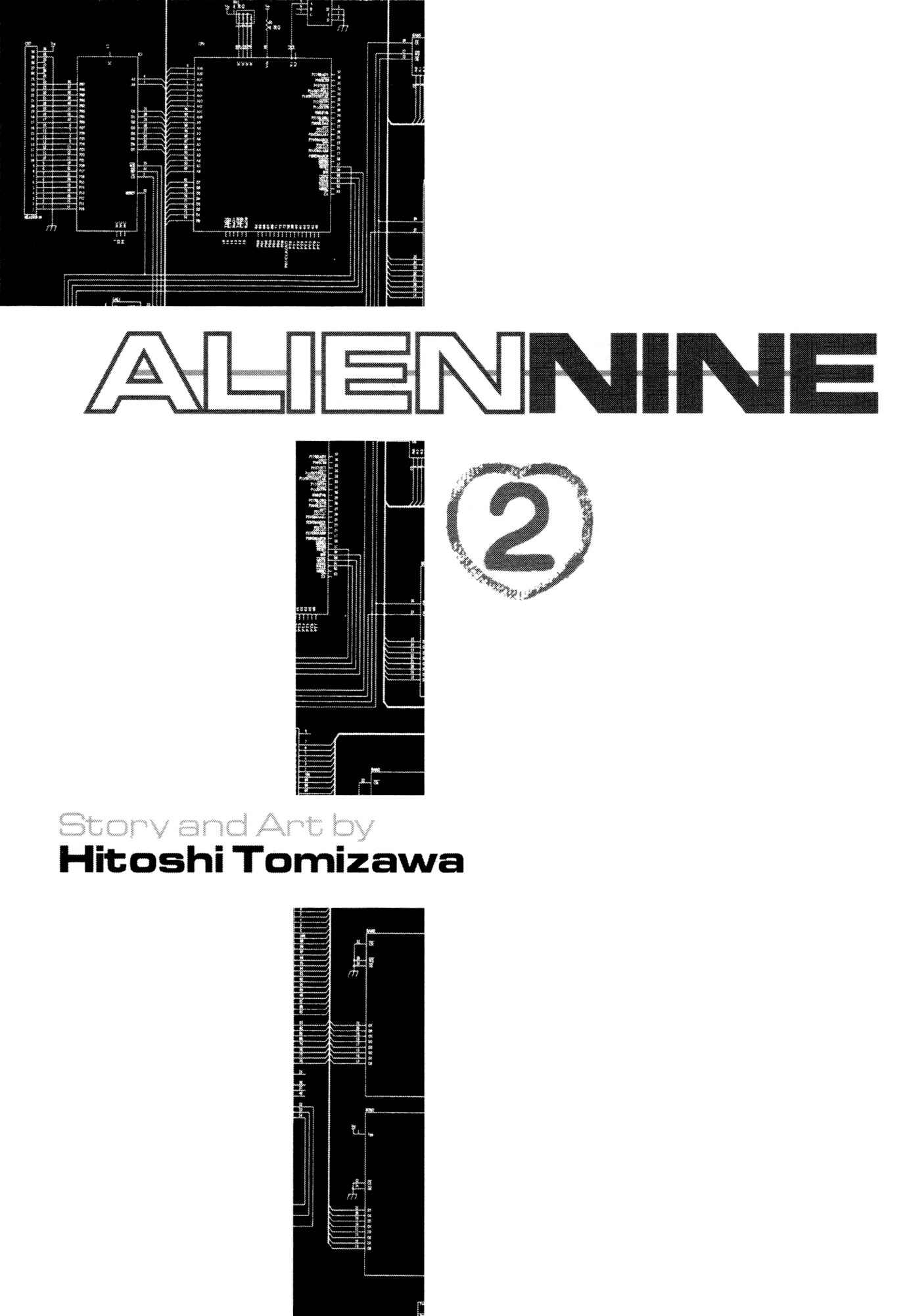 Page 4 Chapter 11 Alien 9