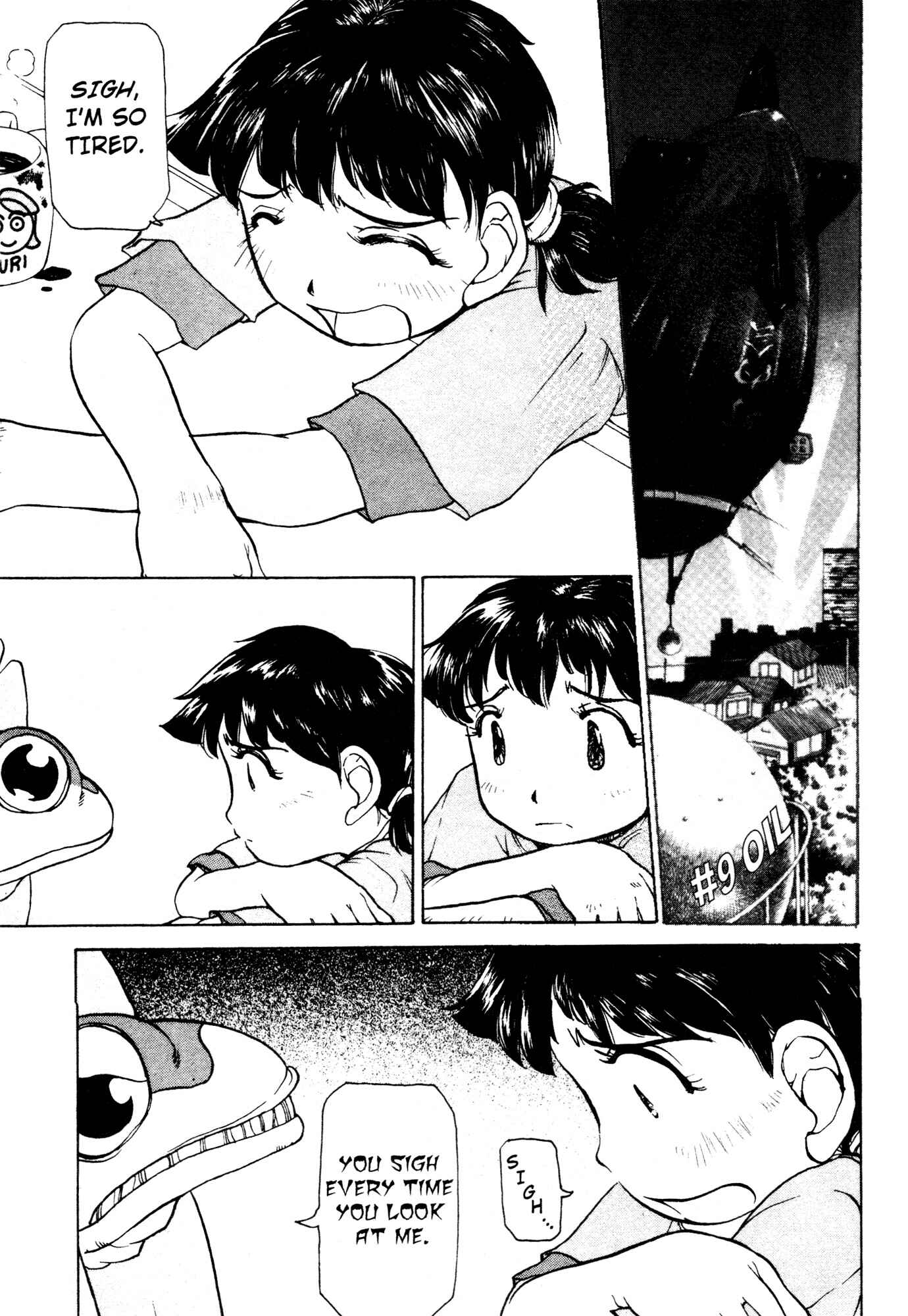 Page 17 Chapter 10 Alien 9