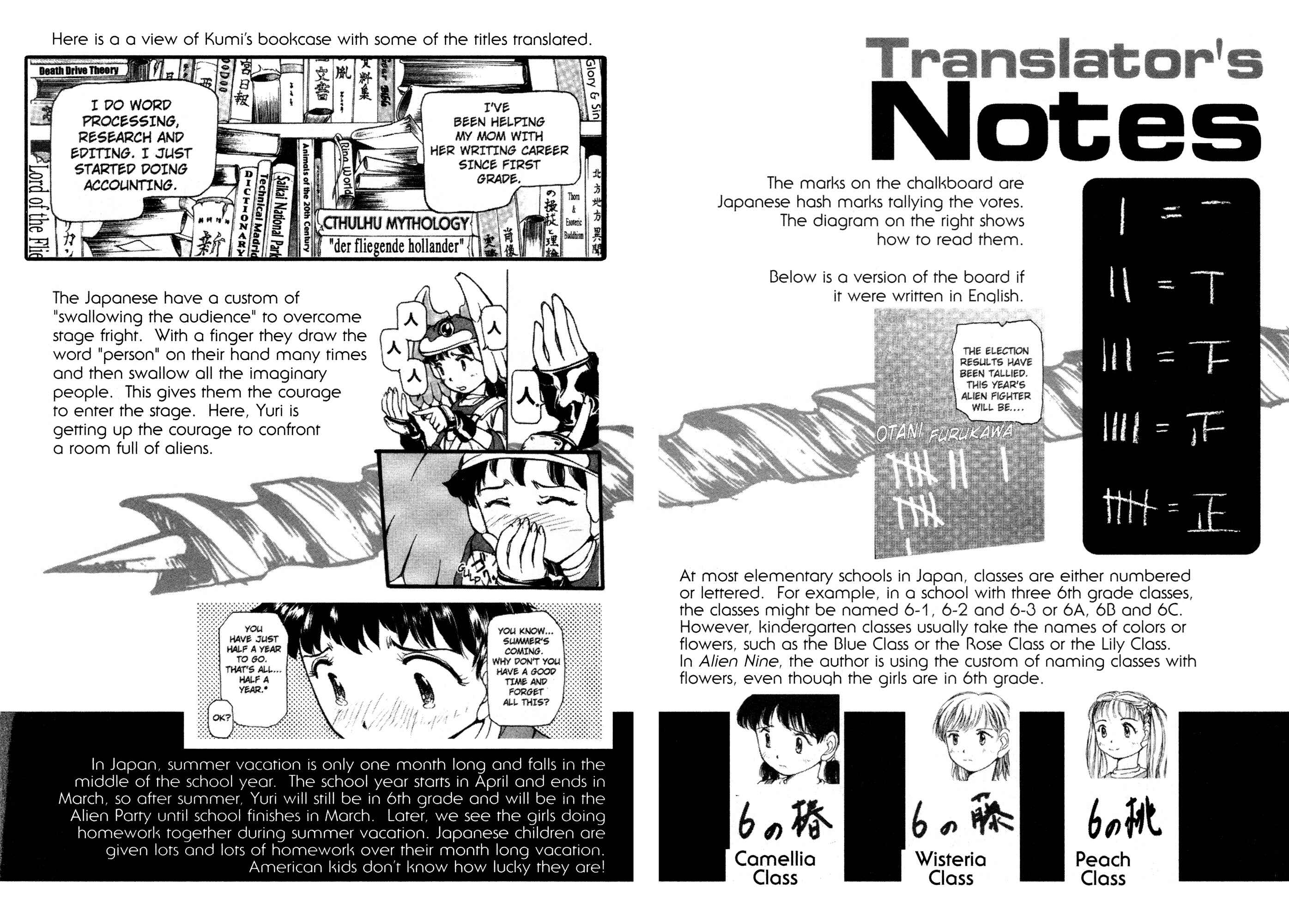 Page 23 Chapter 10 Alien 9