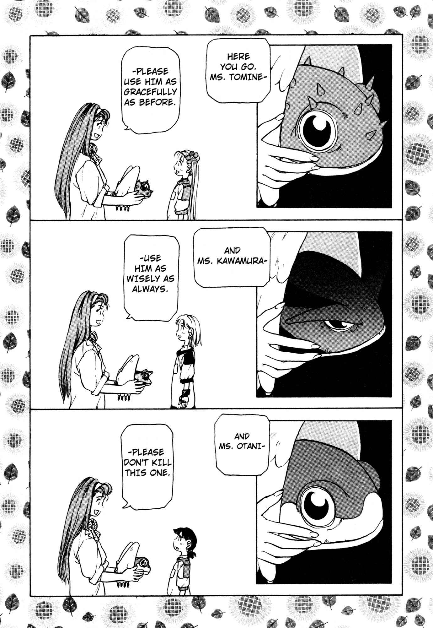 Page 5 Chapter 10 Alien 9