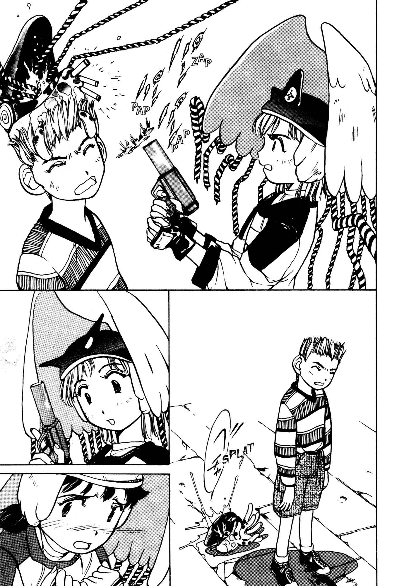 Page 7 Chapter 6 Alien 9