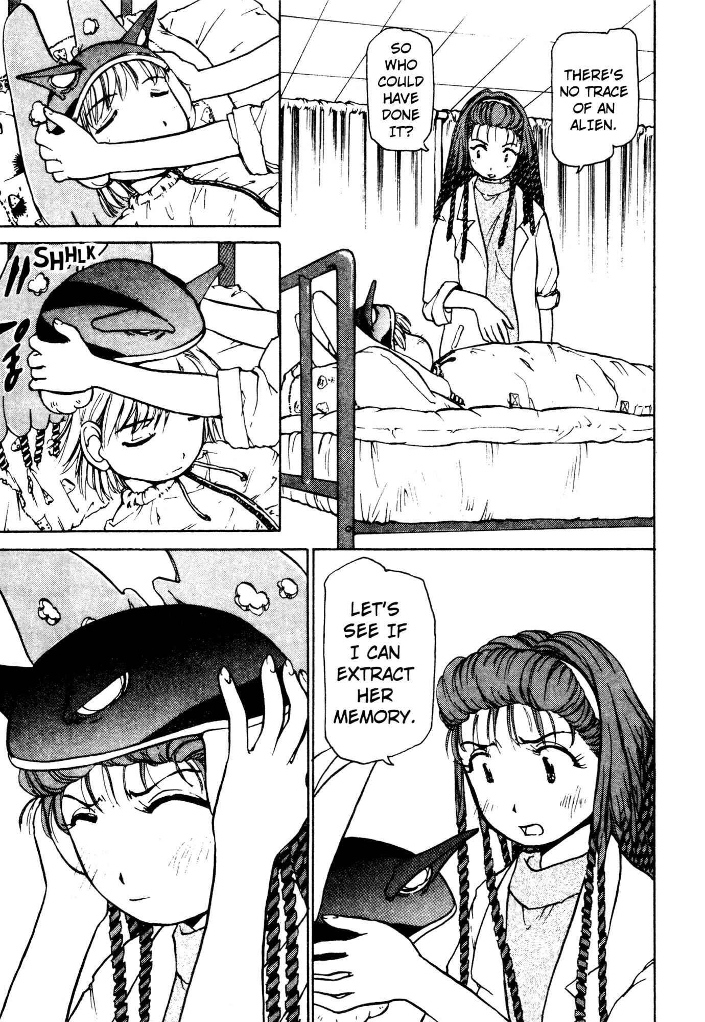 Page 7 Chapter 15 Alien 9