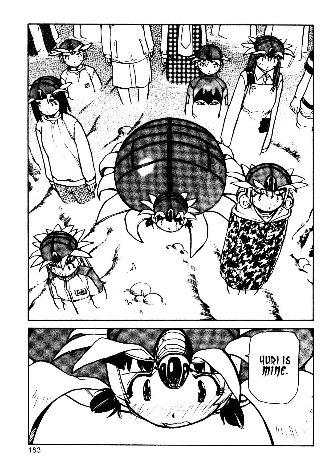 Page 10 Chapter 29 Alien 9