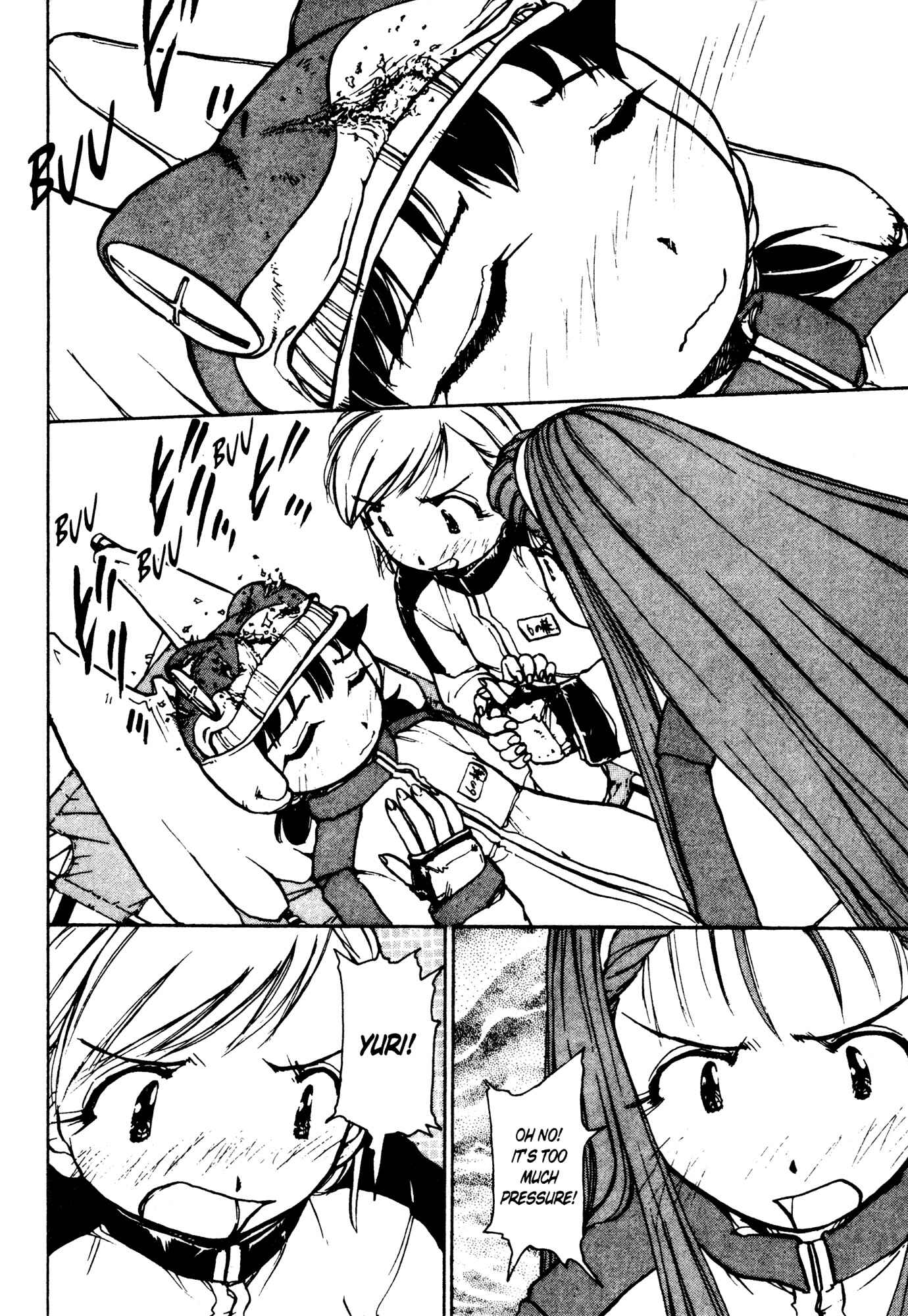 Page 11 Chapter 29 Alien 9