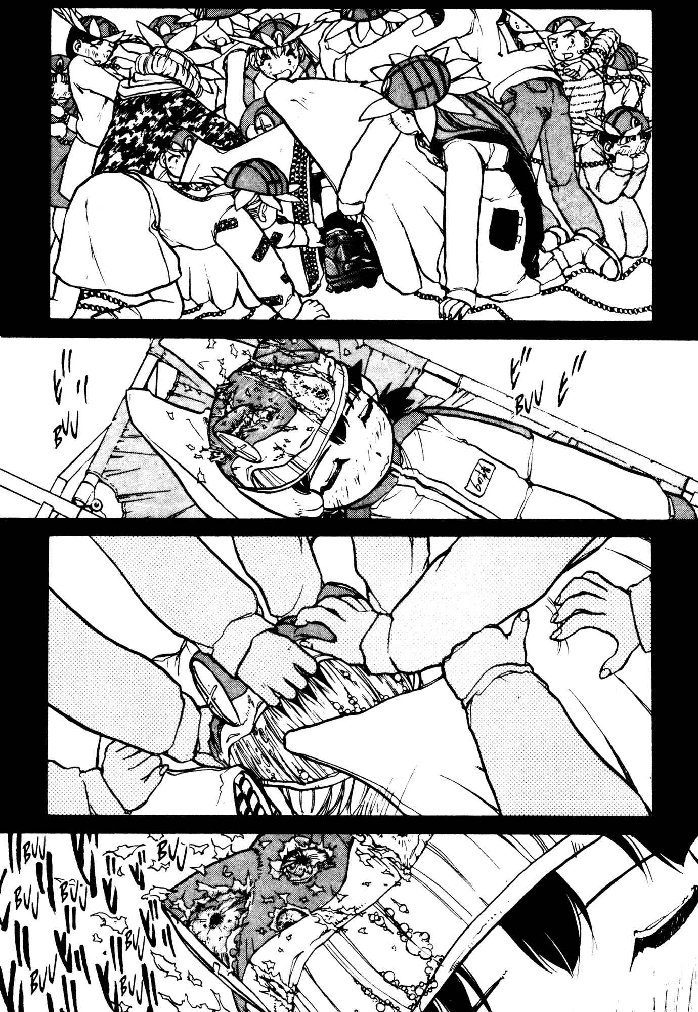 Page 12 Chapter 29 Alien 9