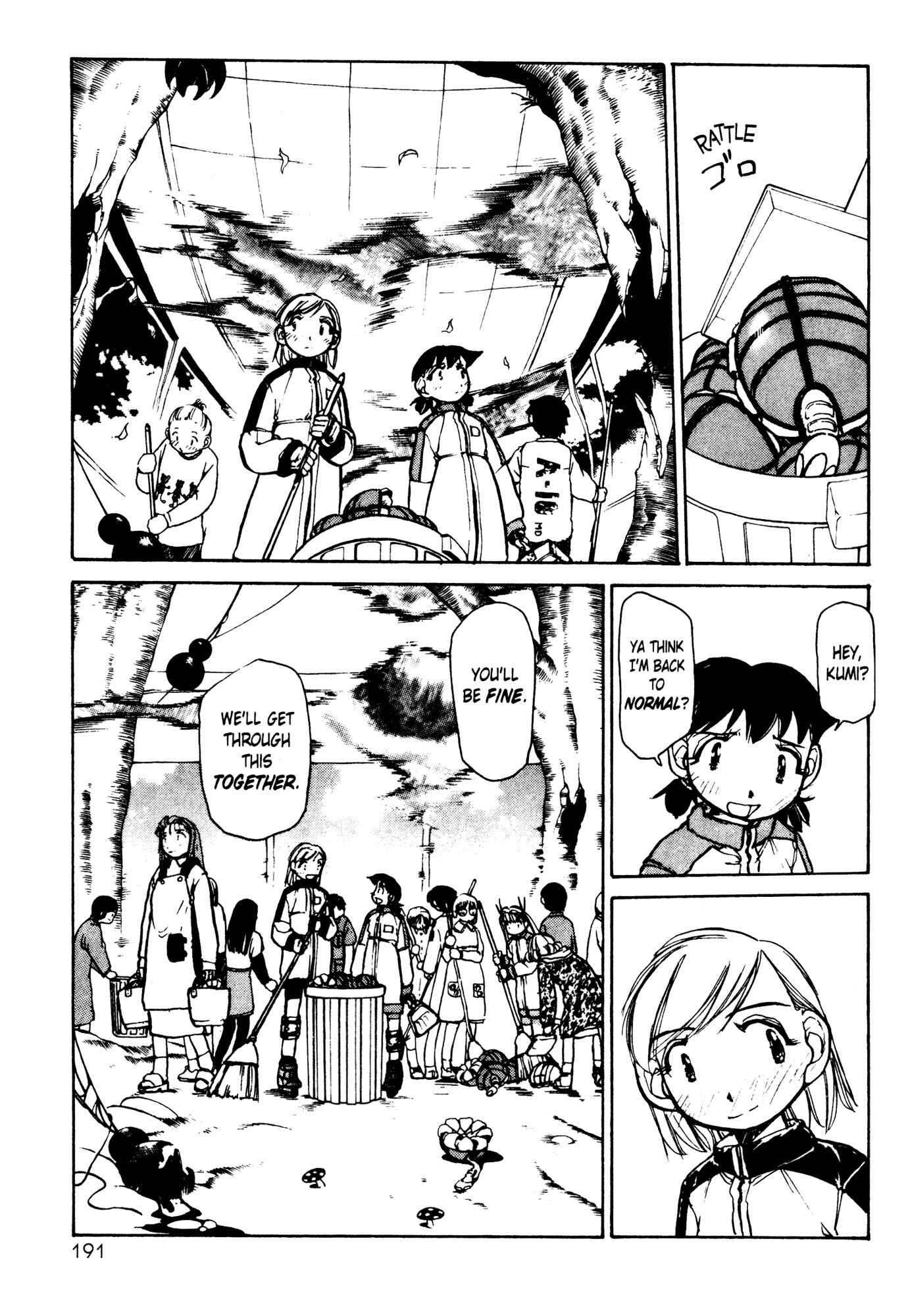 Page 18 Chapter 29 Alien 9