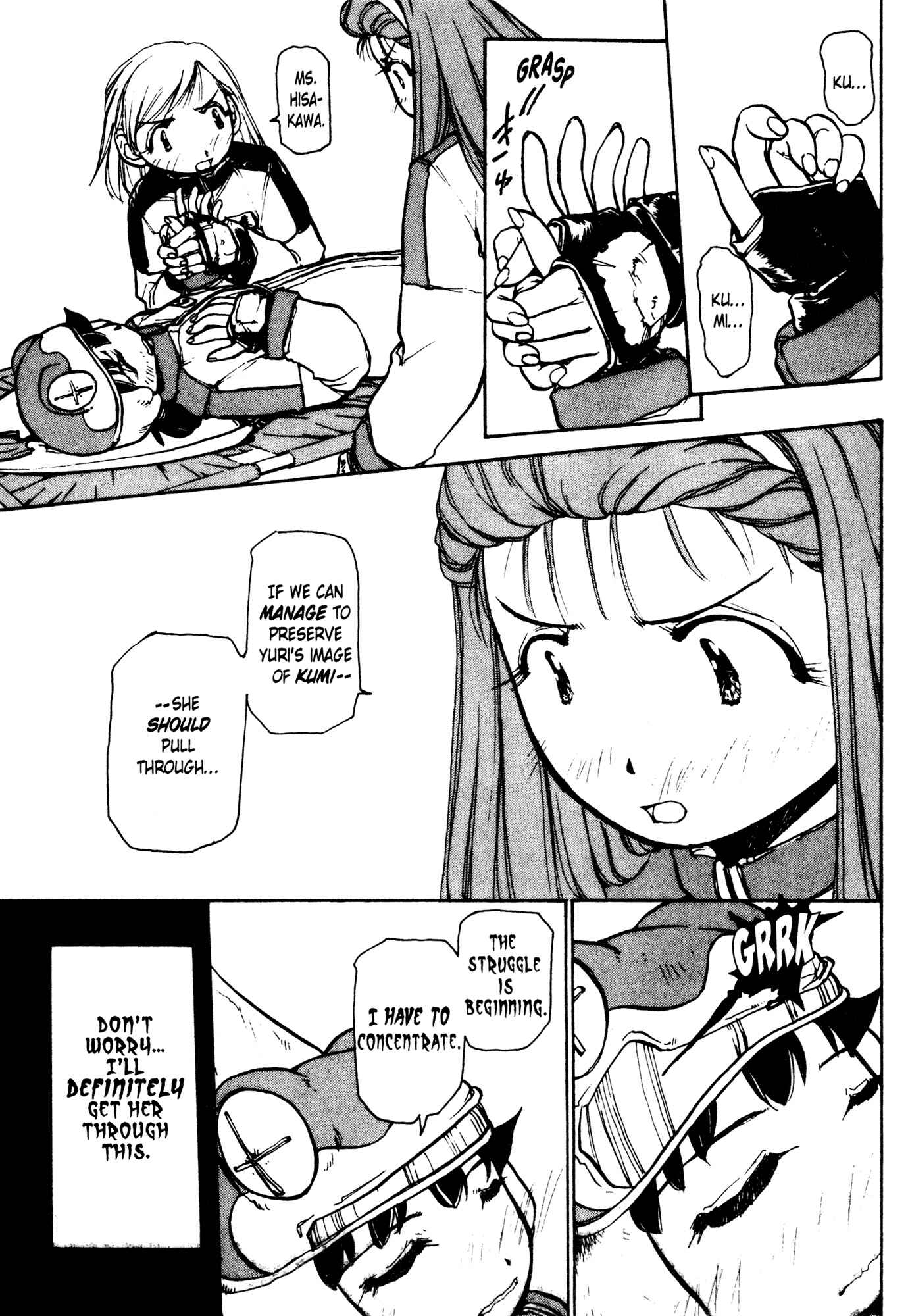 Page 4 Chapter 29 Alien 9