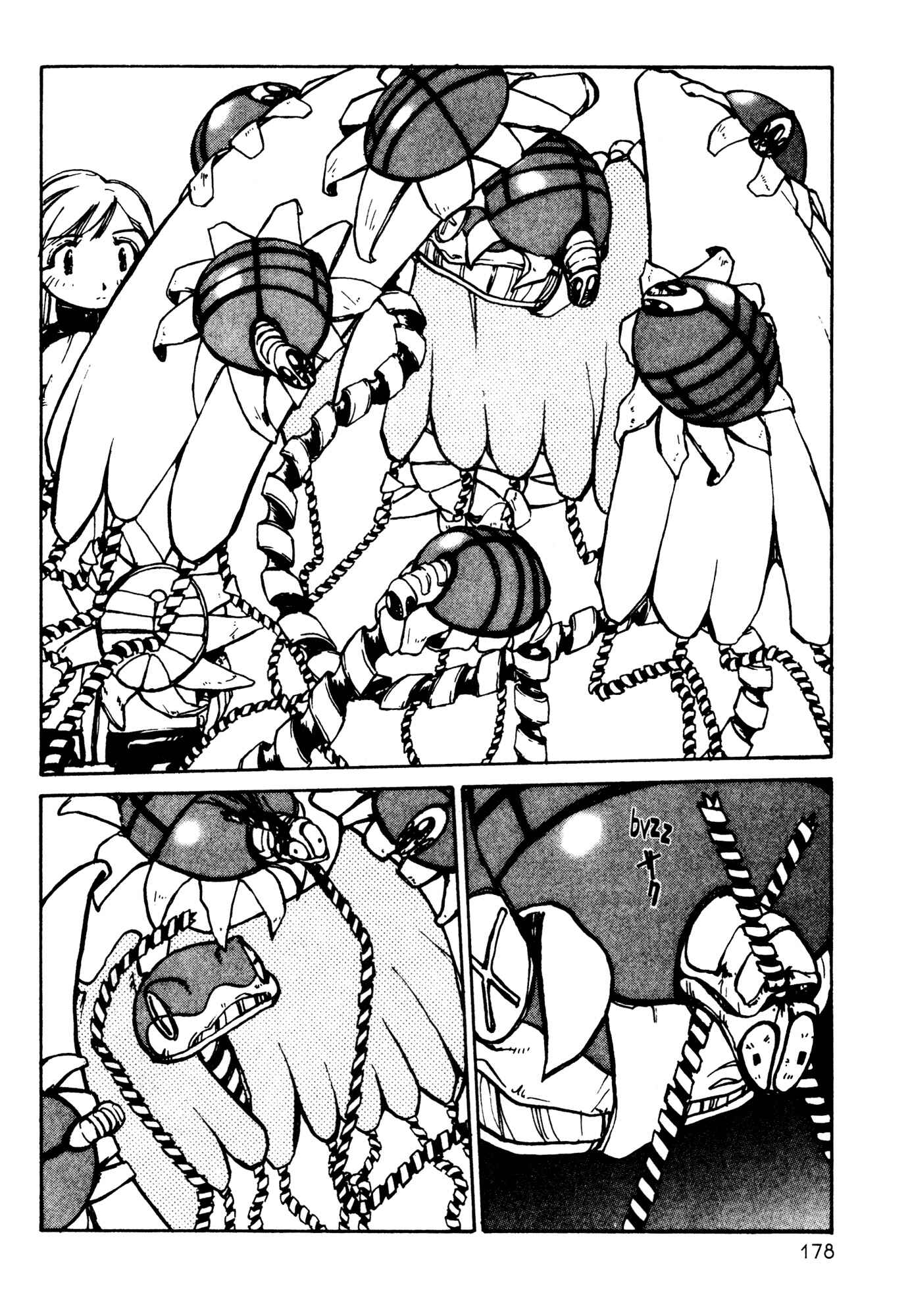 Page 5 Chapter 29 Alien 9