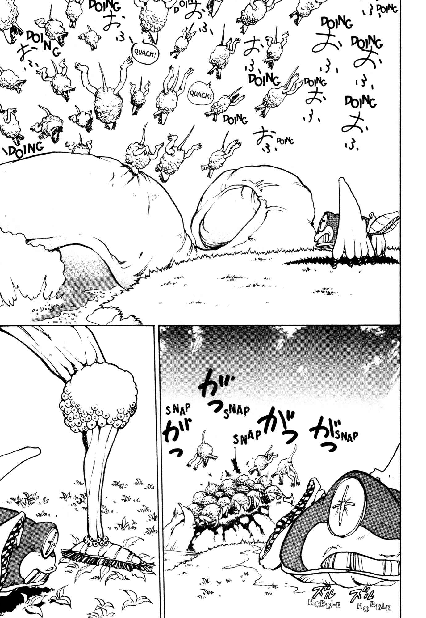 Page 10 Chapter 18 Alien 9