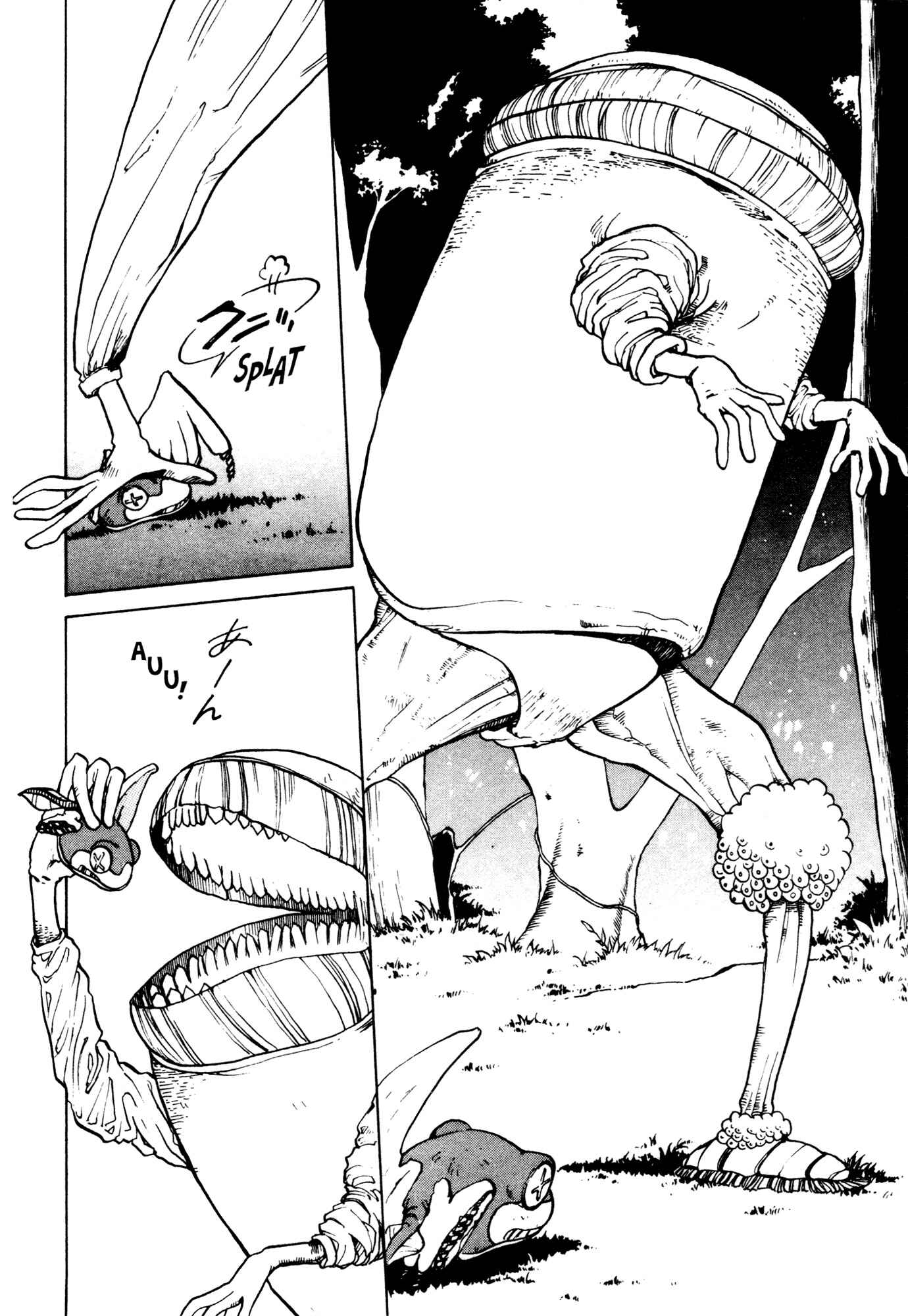 Page 11 Chapter 18 Alien 9