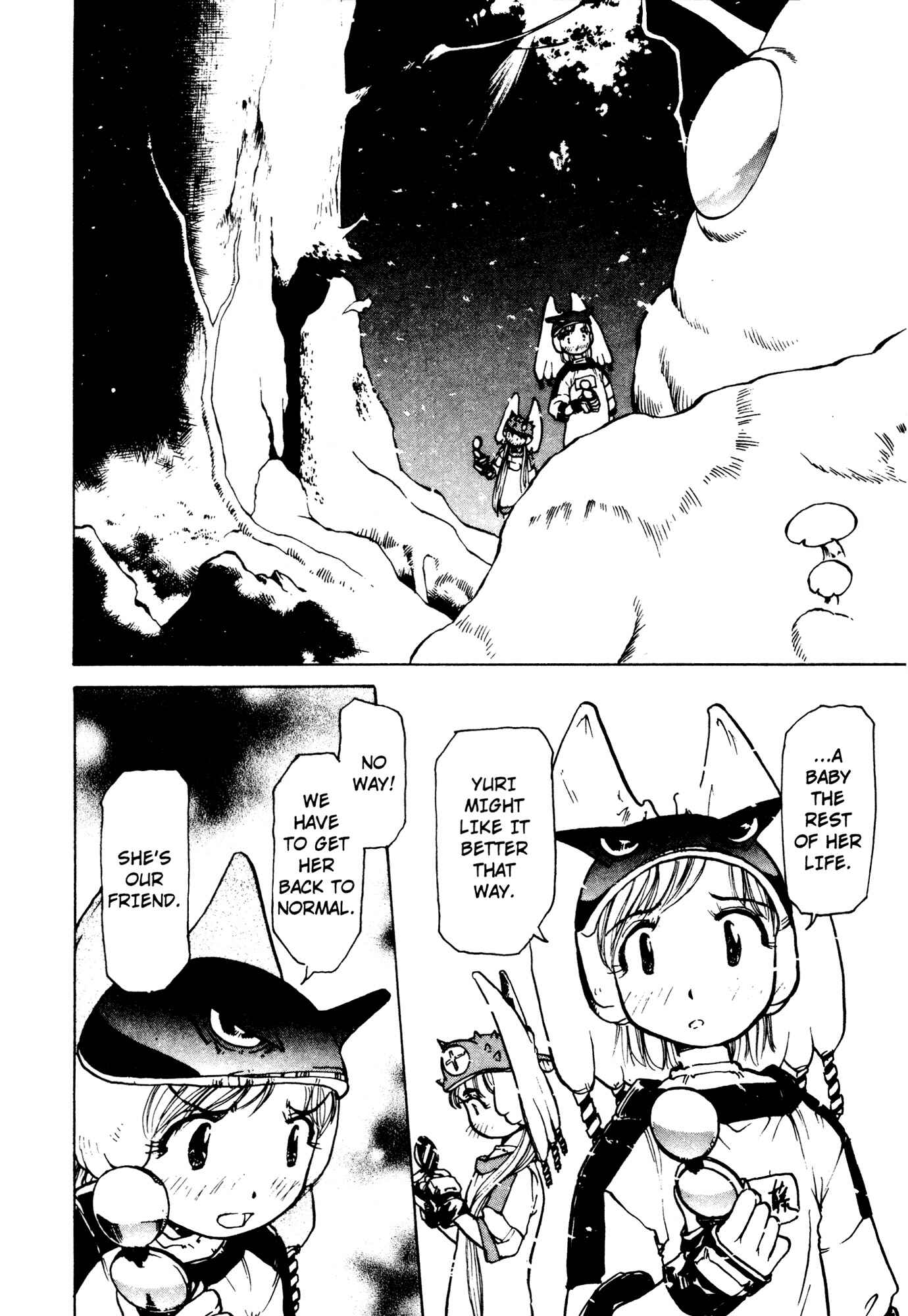 Page 13 Chapter 18 Alien 9