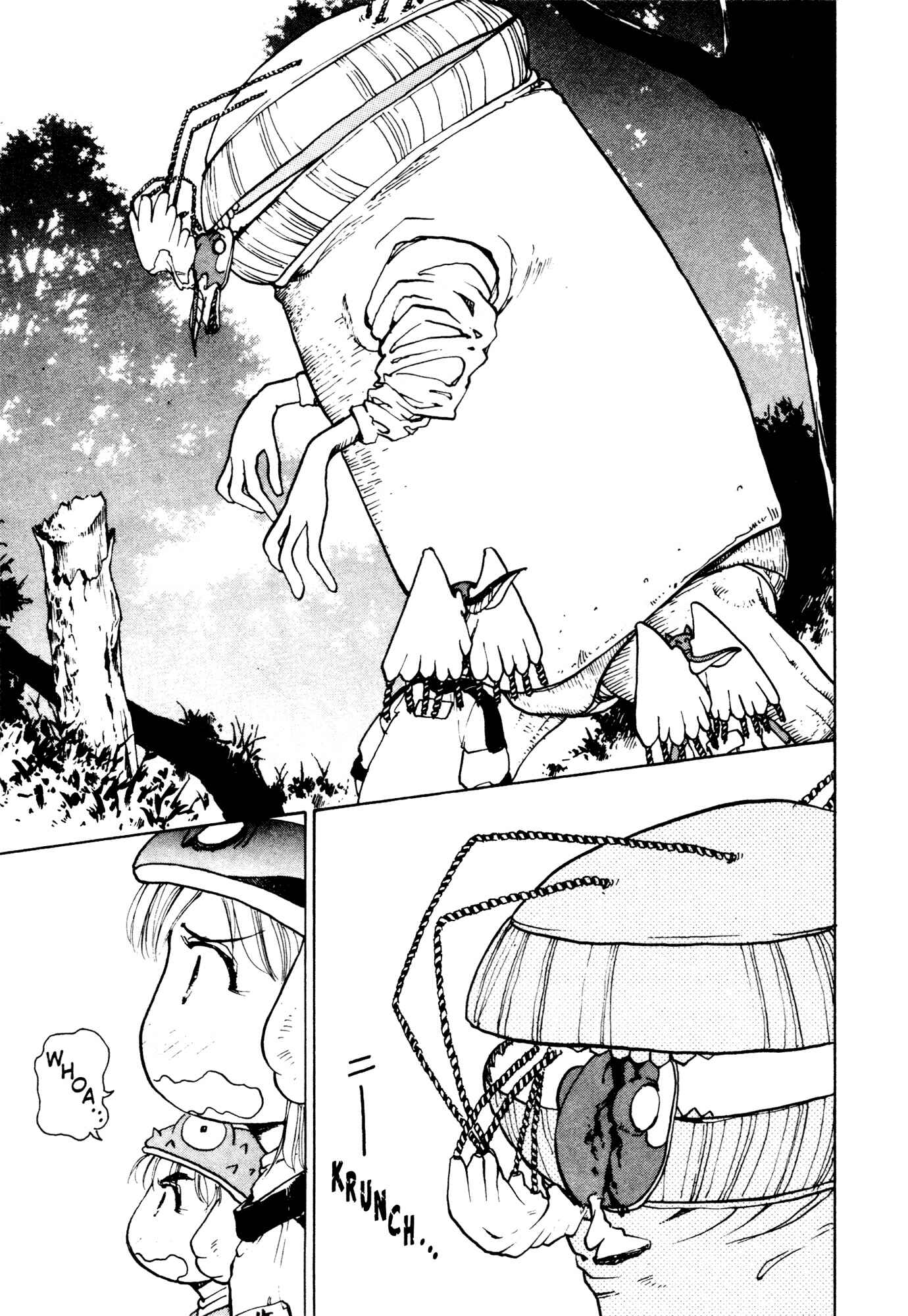 Page 16 Chapter 18 Alien 9