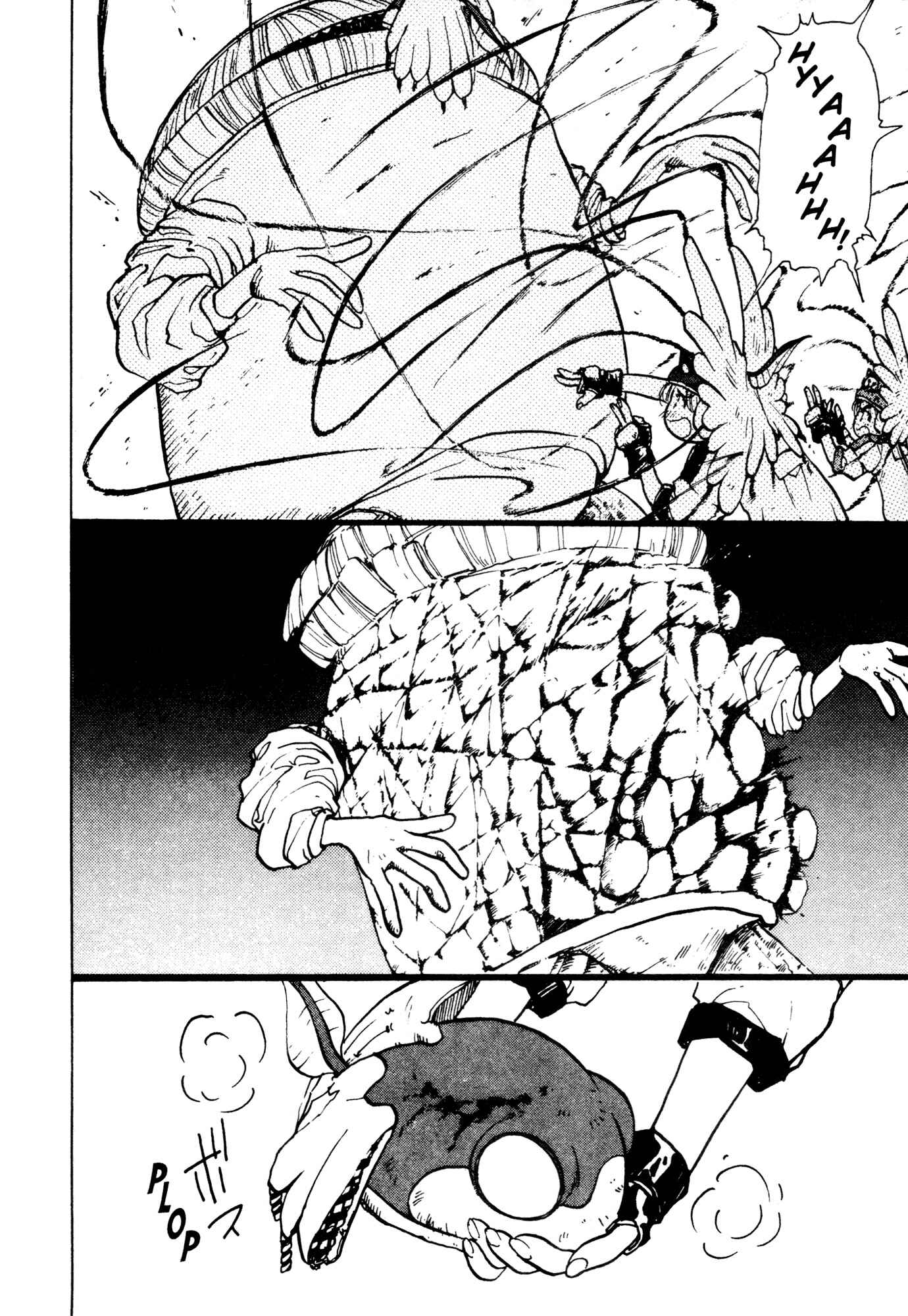 Page 17 Chapter 18 Alien 9