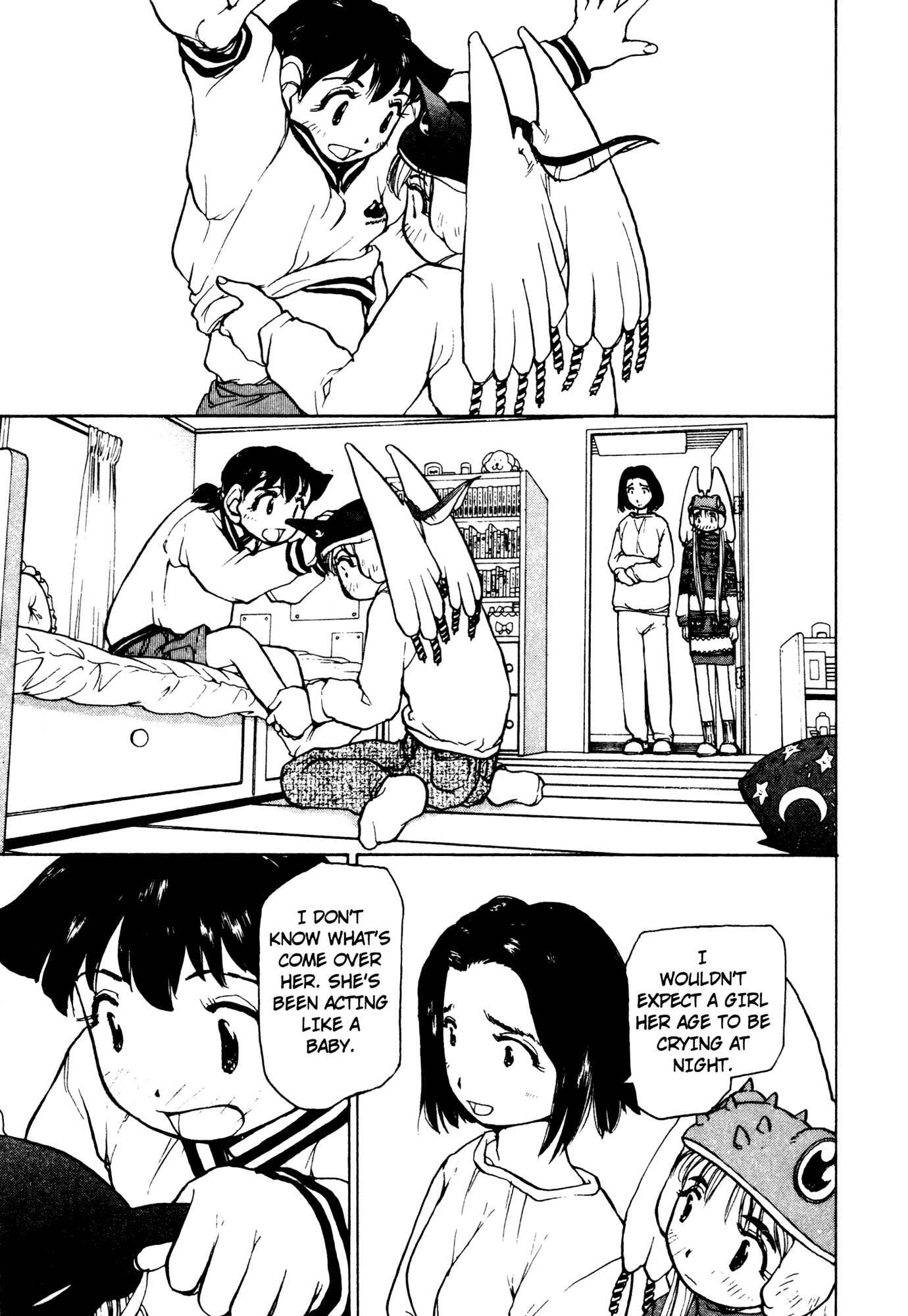 Page 2 Chapter 18 Alien 9