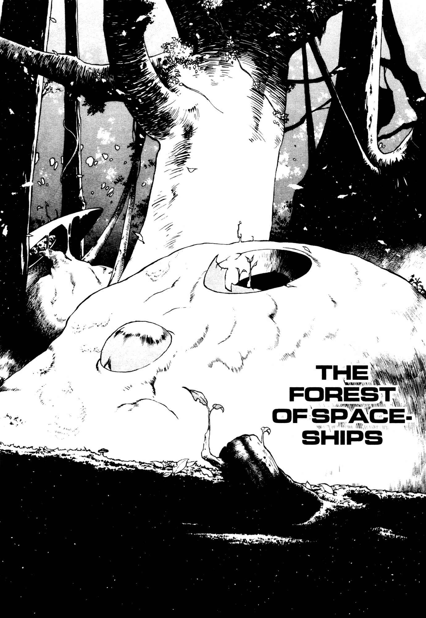 Page 4 Chapter 18 Alien 9