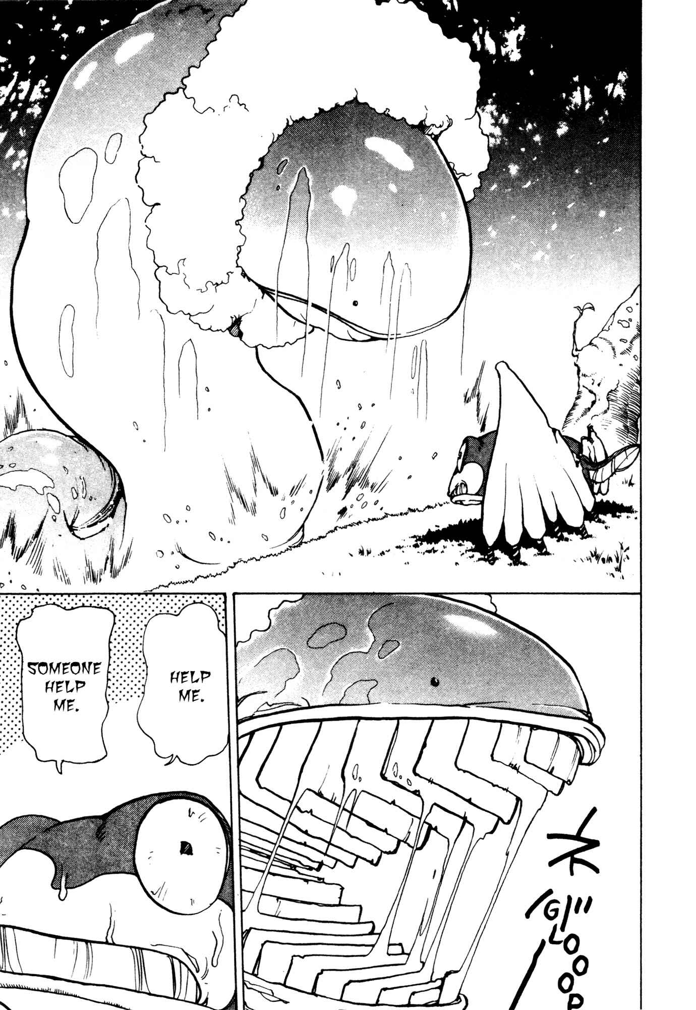 Page 6 Chapter 18 Alien 9