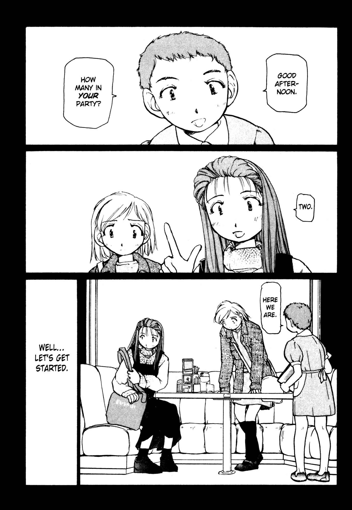 Page 13 Chapter 21 Alien 9