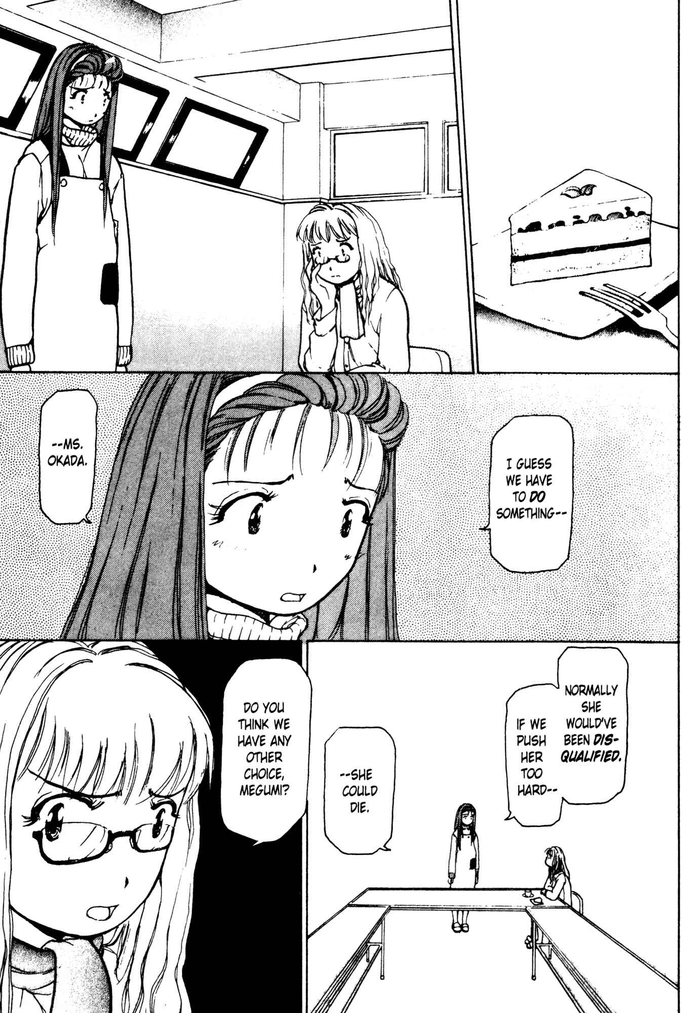 Page 30 Chapter 21 Alien 9