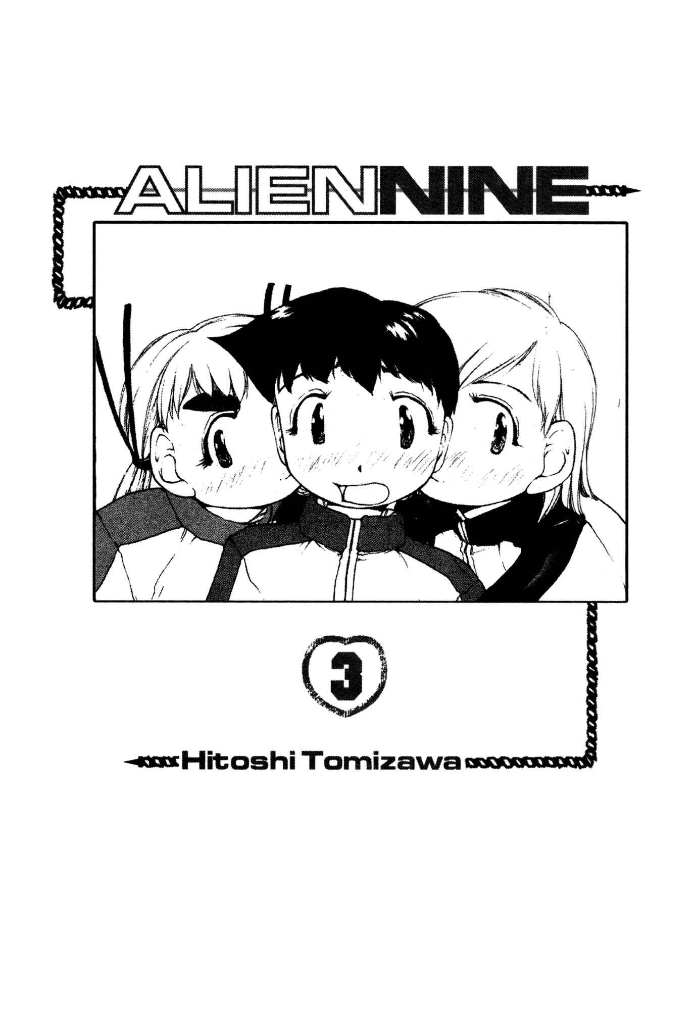 Page 4 Chapter 21 Alien 9