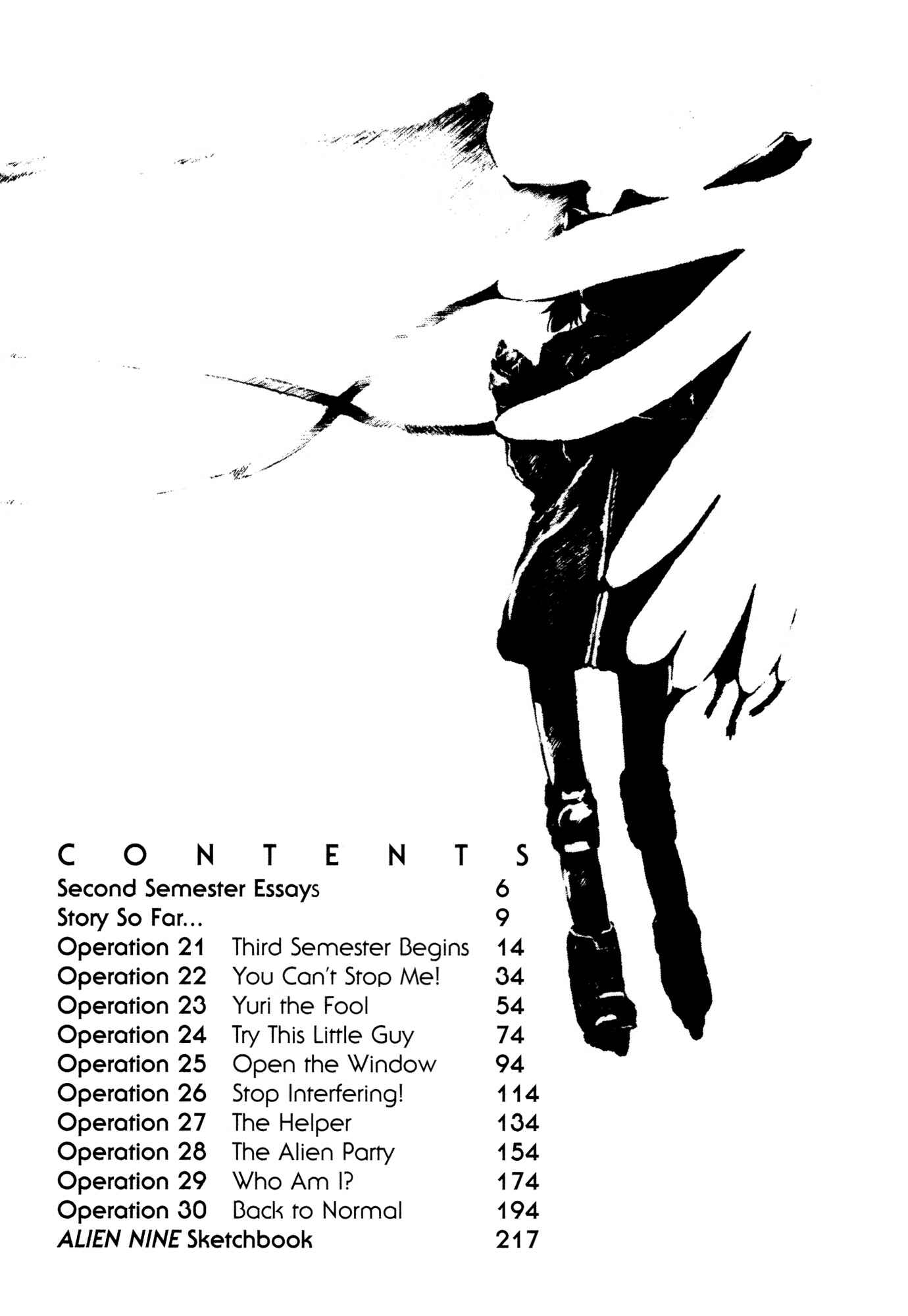 Page 6 Chapter 21 Alien 9