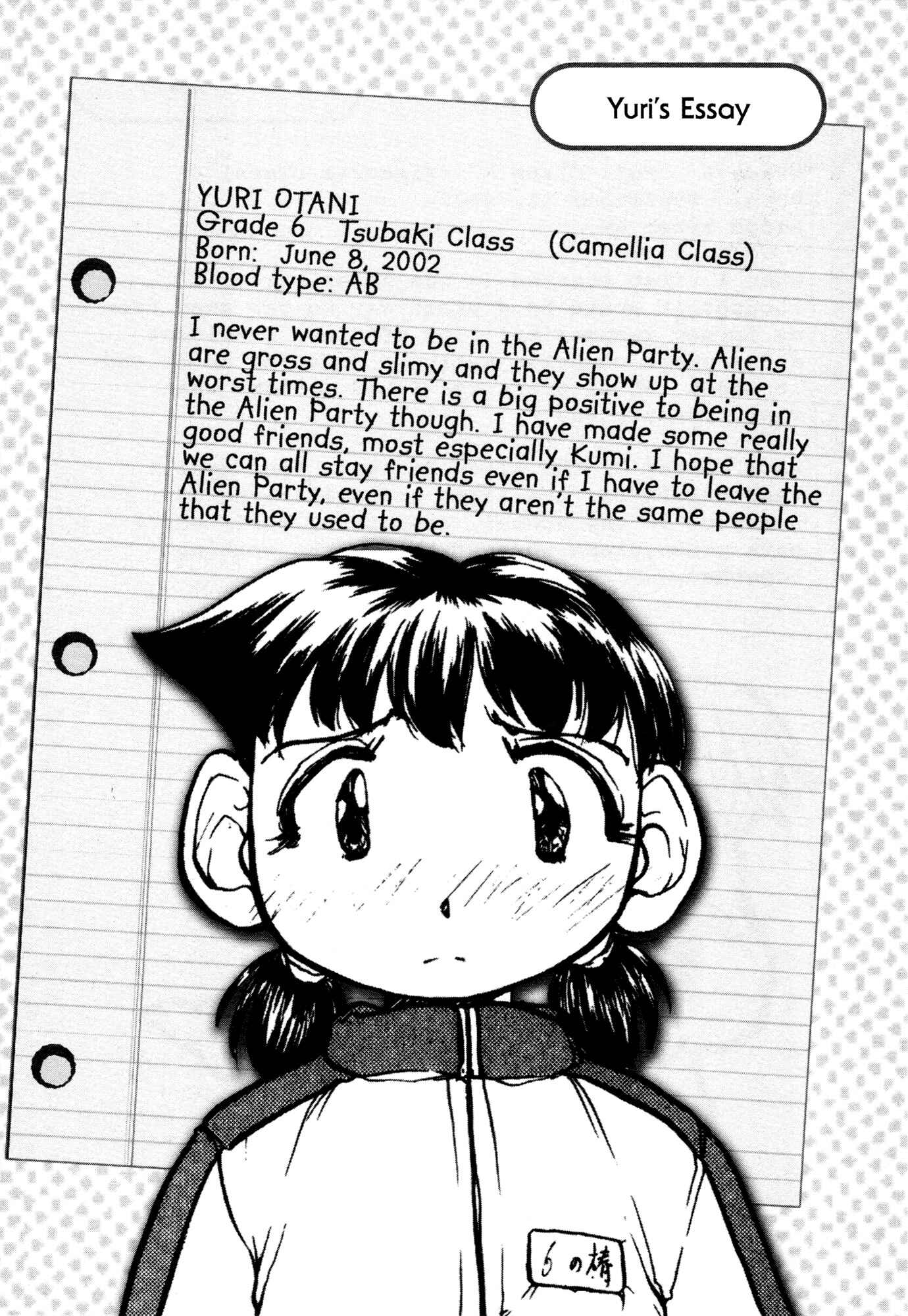 Page 9 Chapter 21 Alien 9