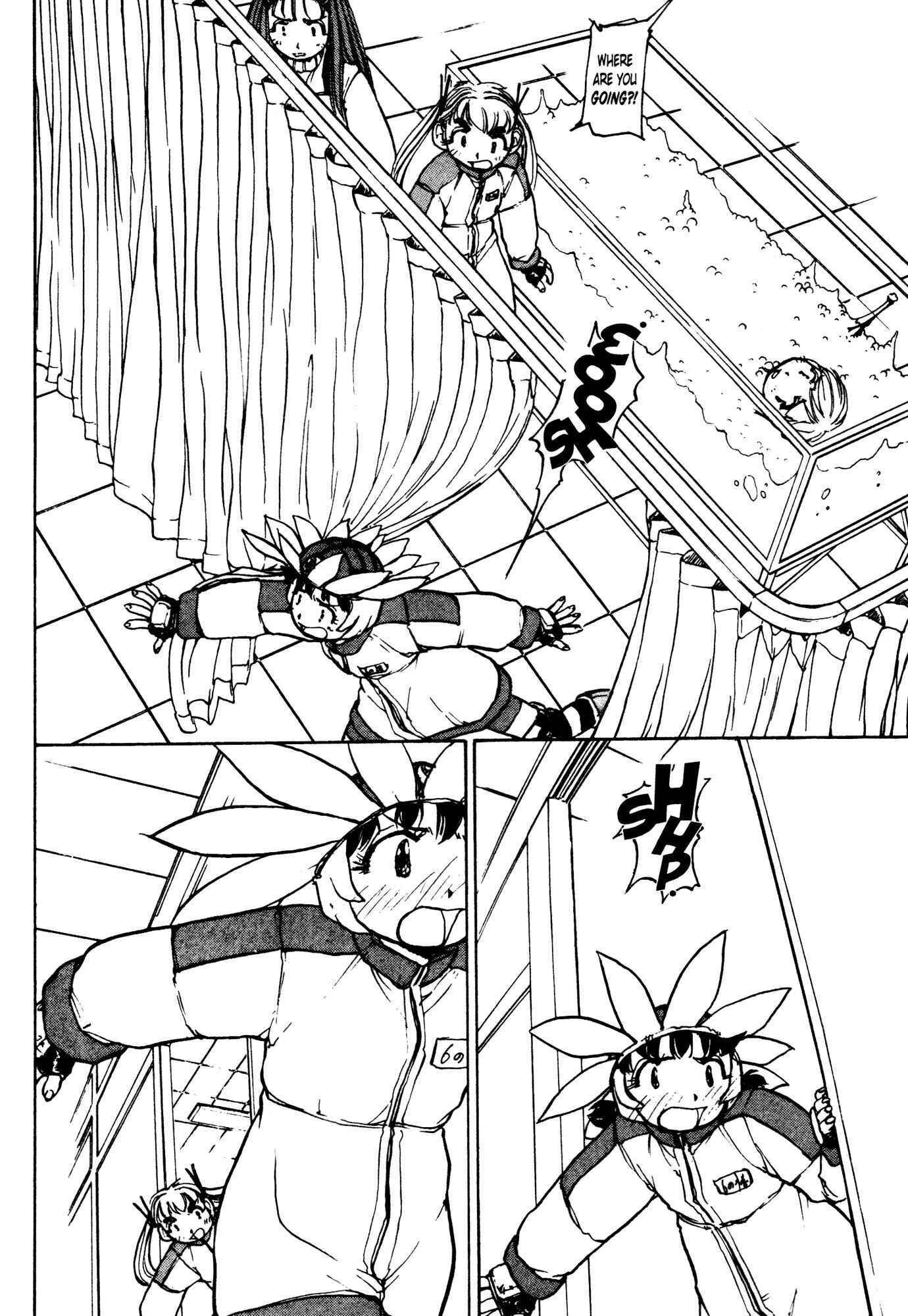 Page 11 Chapter 25 Alien 9