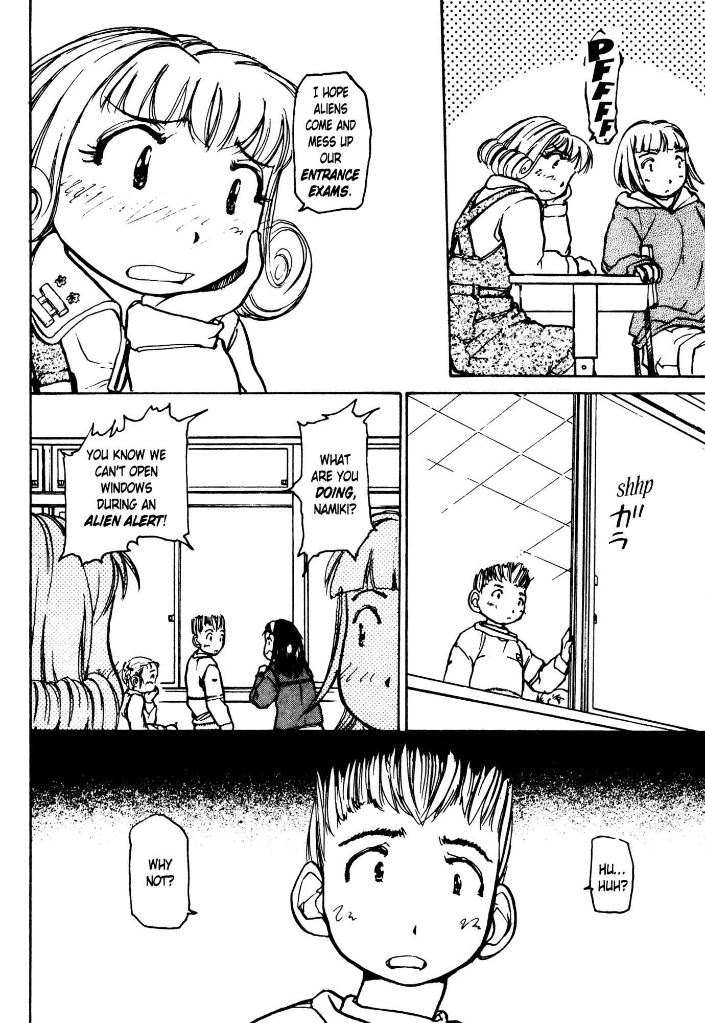 Page 13 Chapter 25 Alien 9
