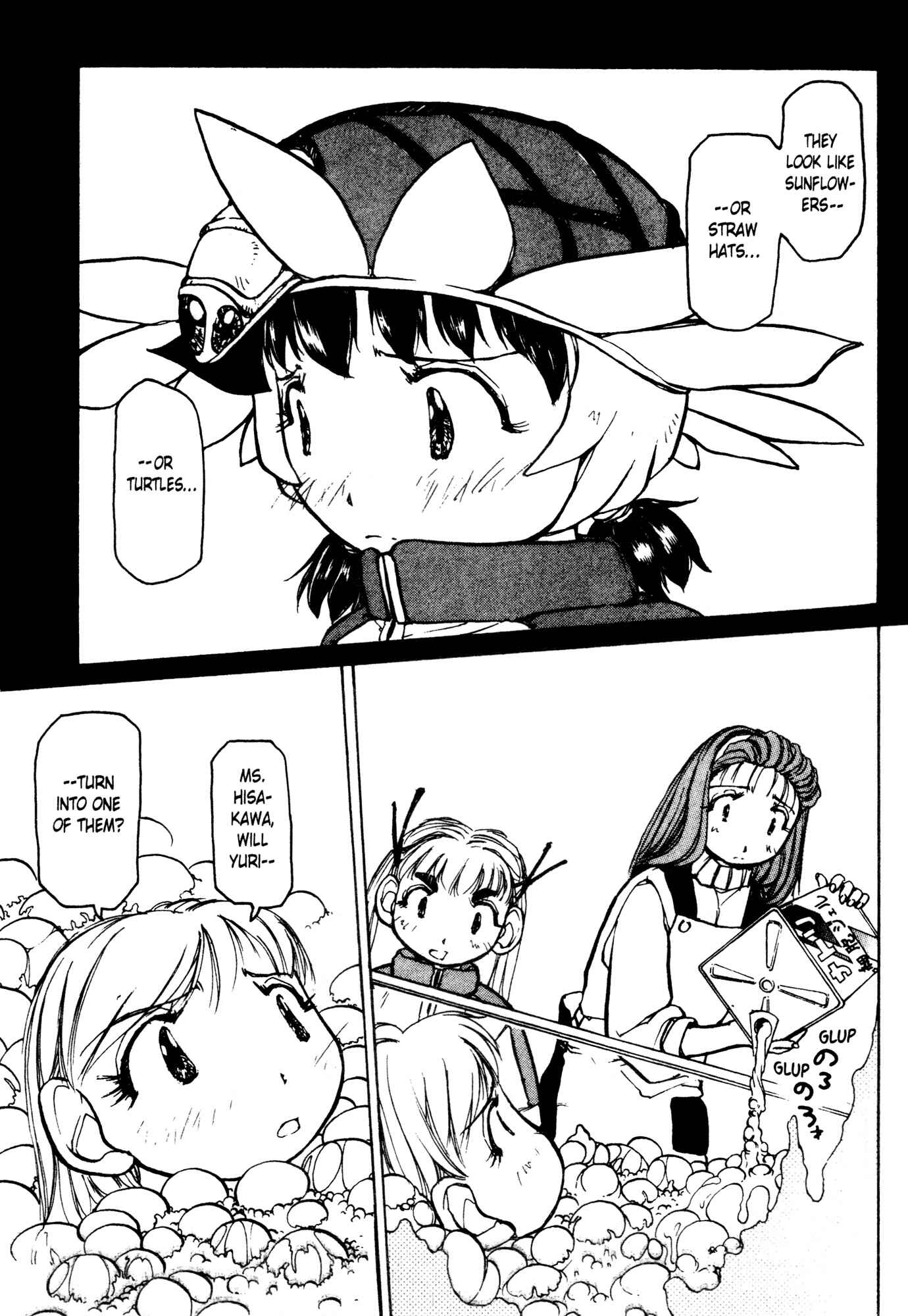 Page 4 Chapter 25 Alien 9