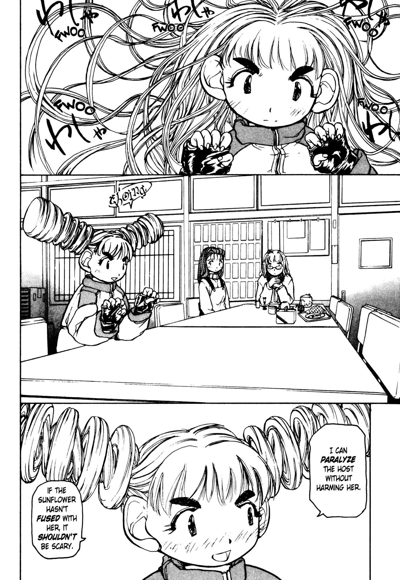 Page 5 Chapter 25 Alien 9