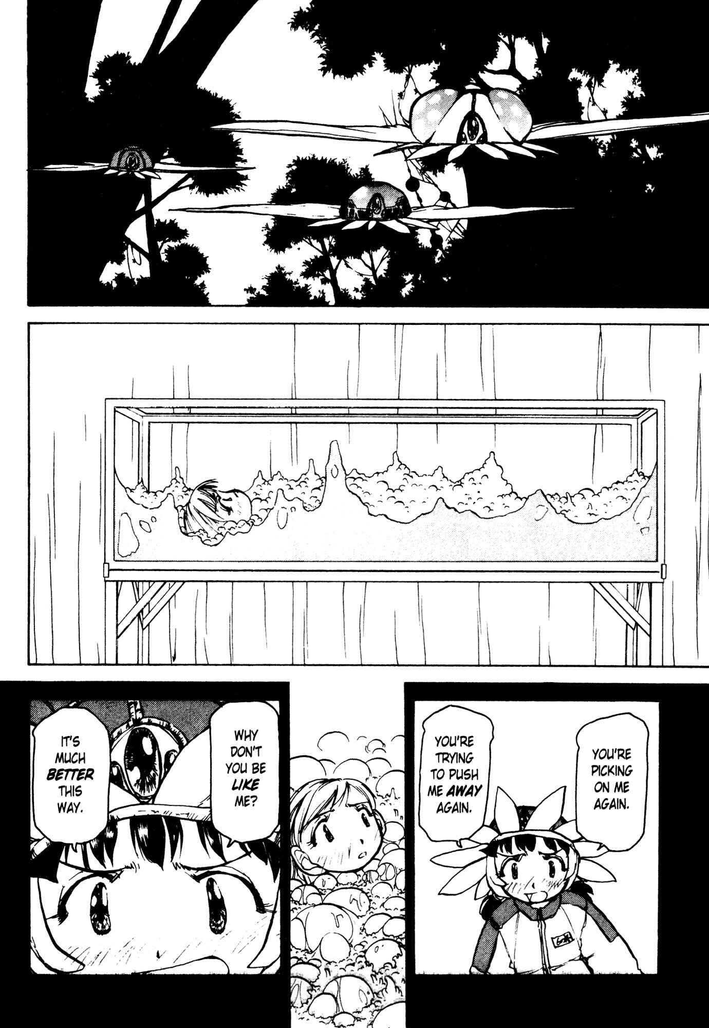 Page 7 Chapter 25 Alien 9