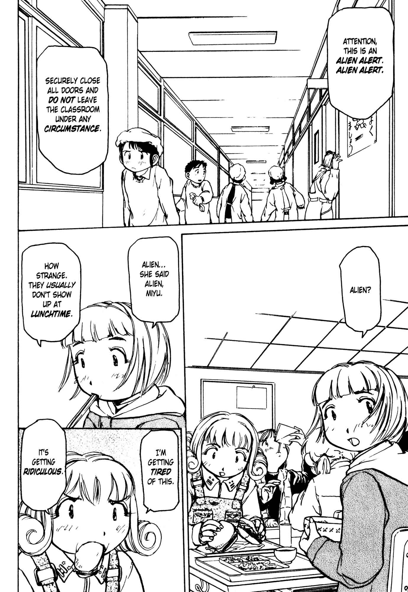 Page 9 Chapter 25 Alien 9