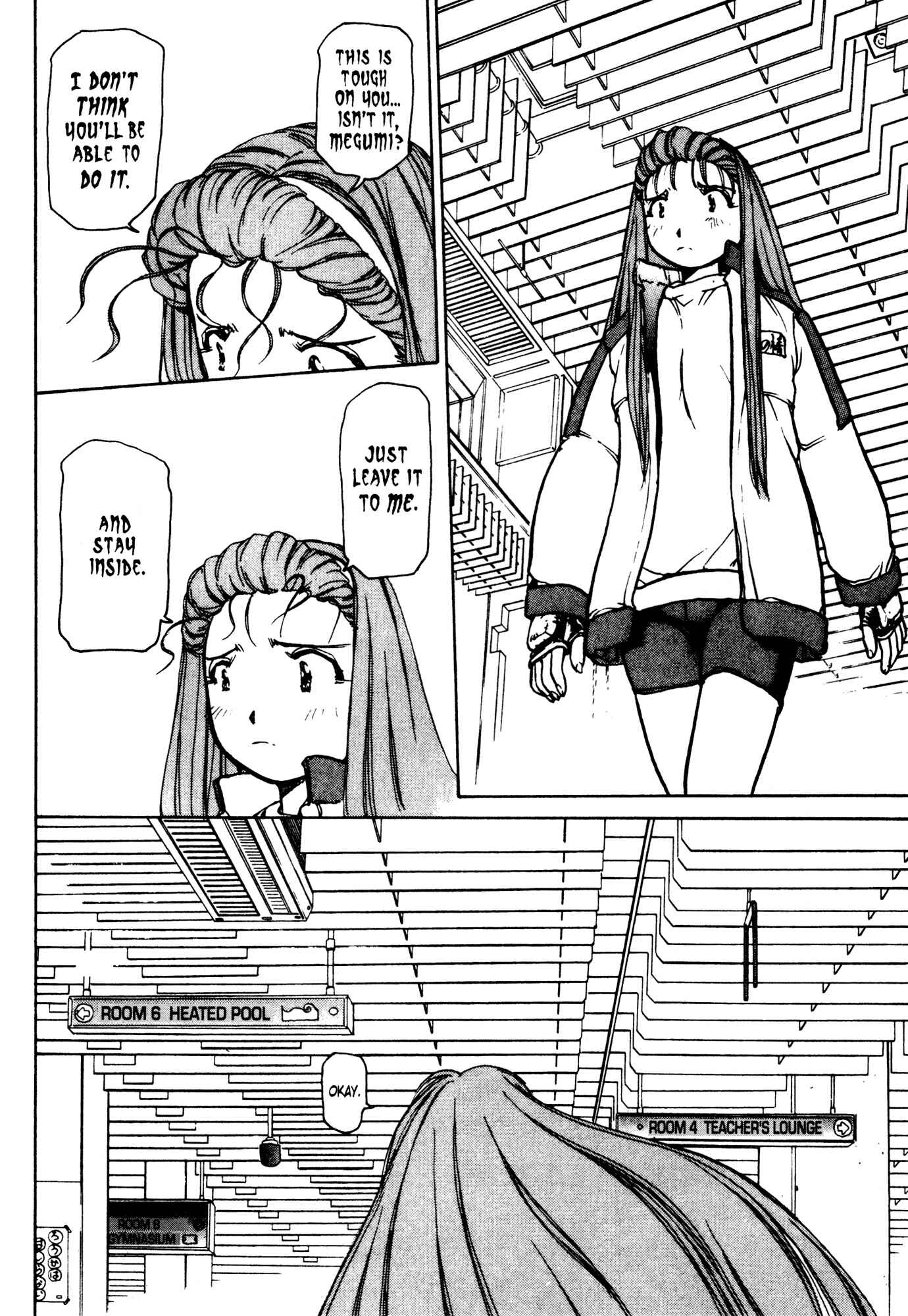 Page 11 Chapter 26 Alien 9
