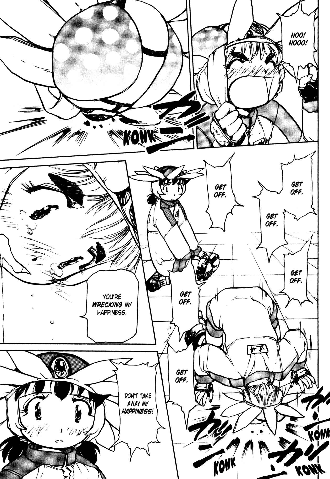 Page 14 Chapter 26 Alien 9