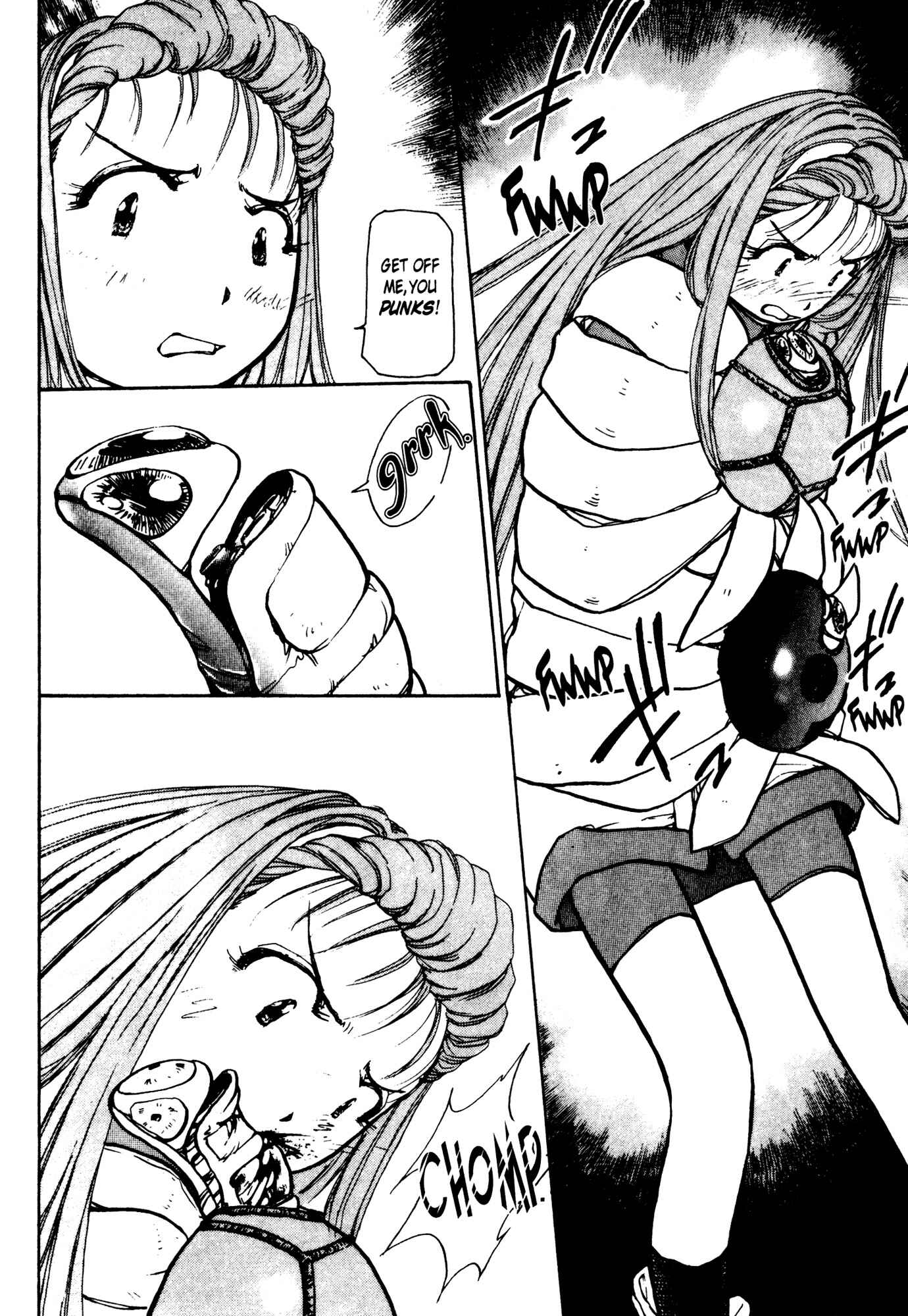 Page 17 Chapter 26 Alien 9
