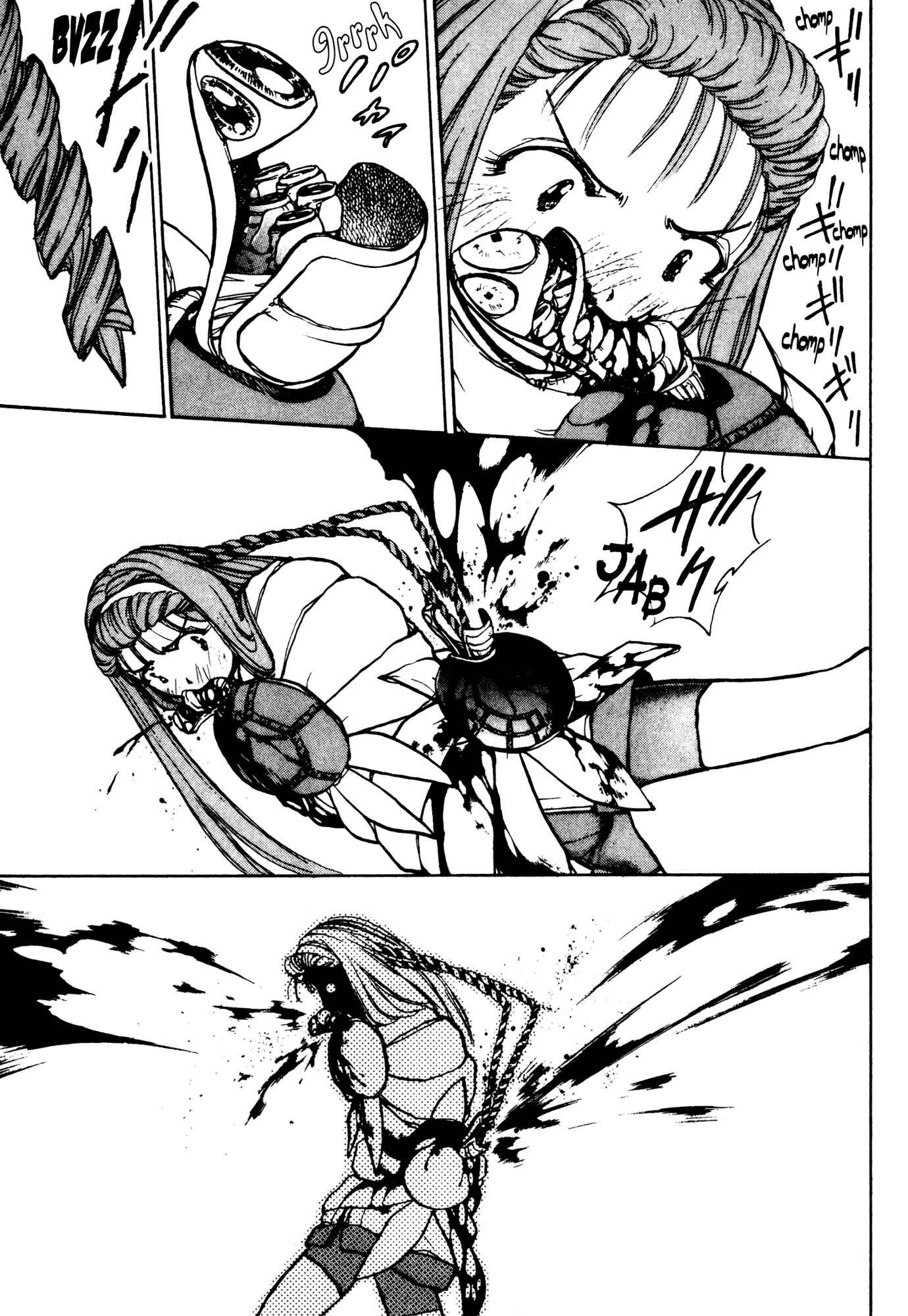 Page 18 Chapter 26 Alien 9