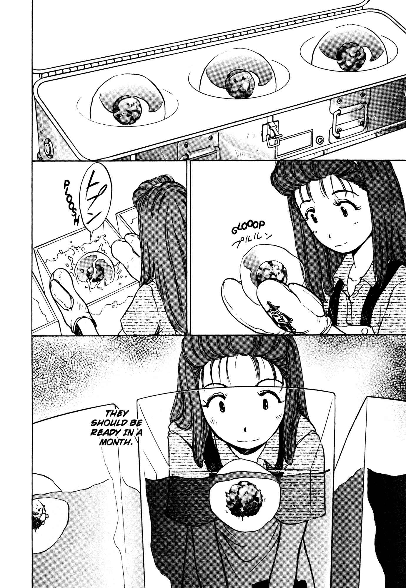 Page 4 Chapter 9 Alien 9