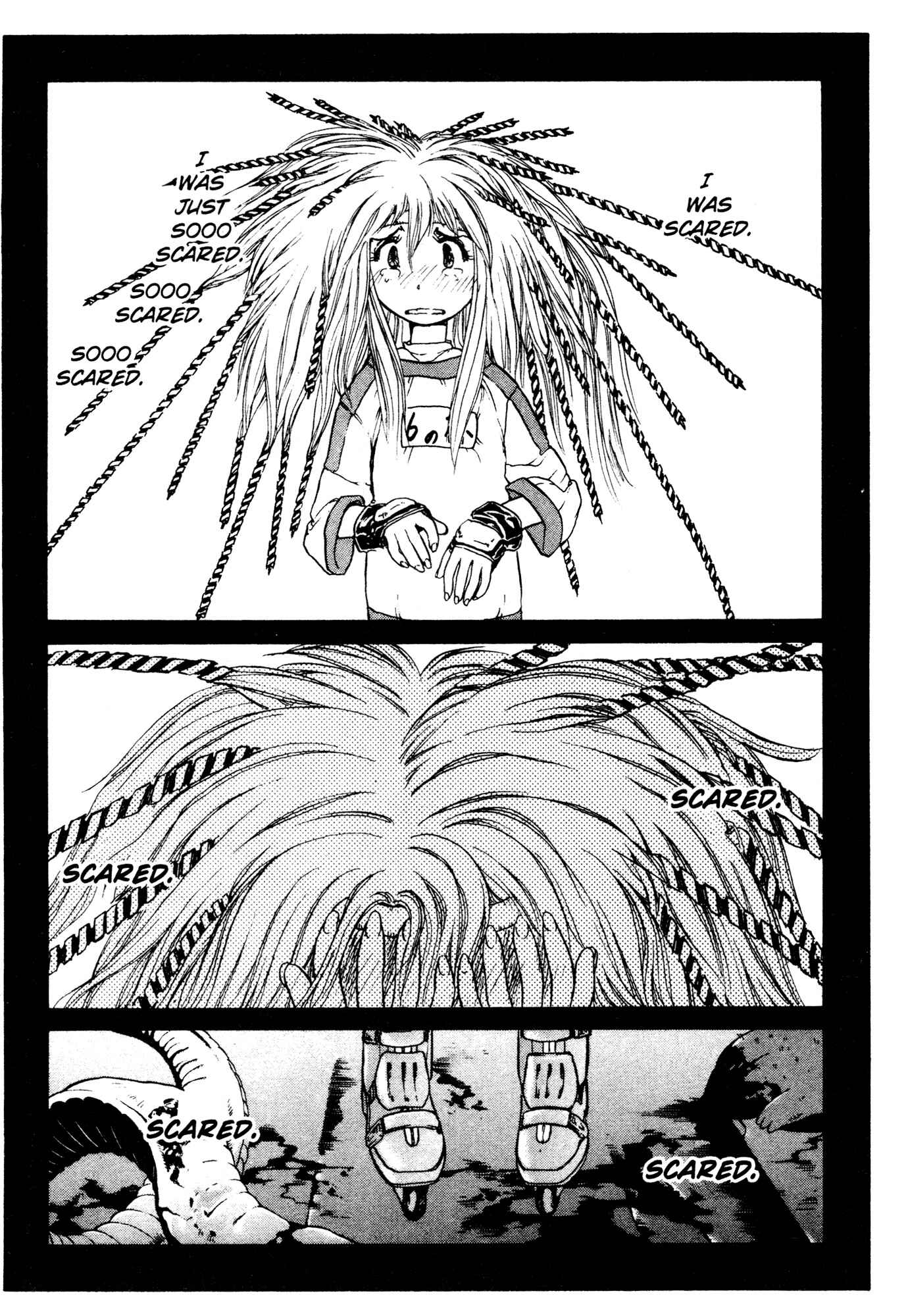 Page 6 Chapter 9 Alien 9