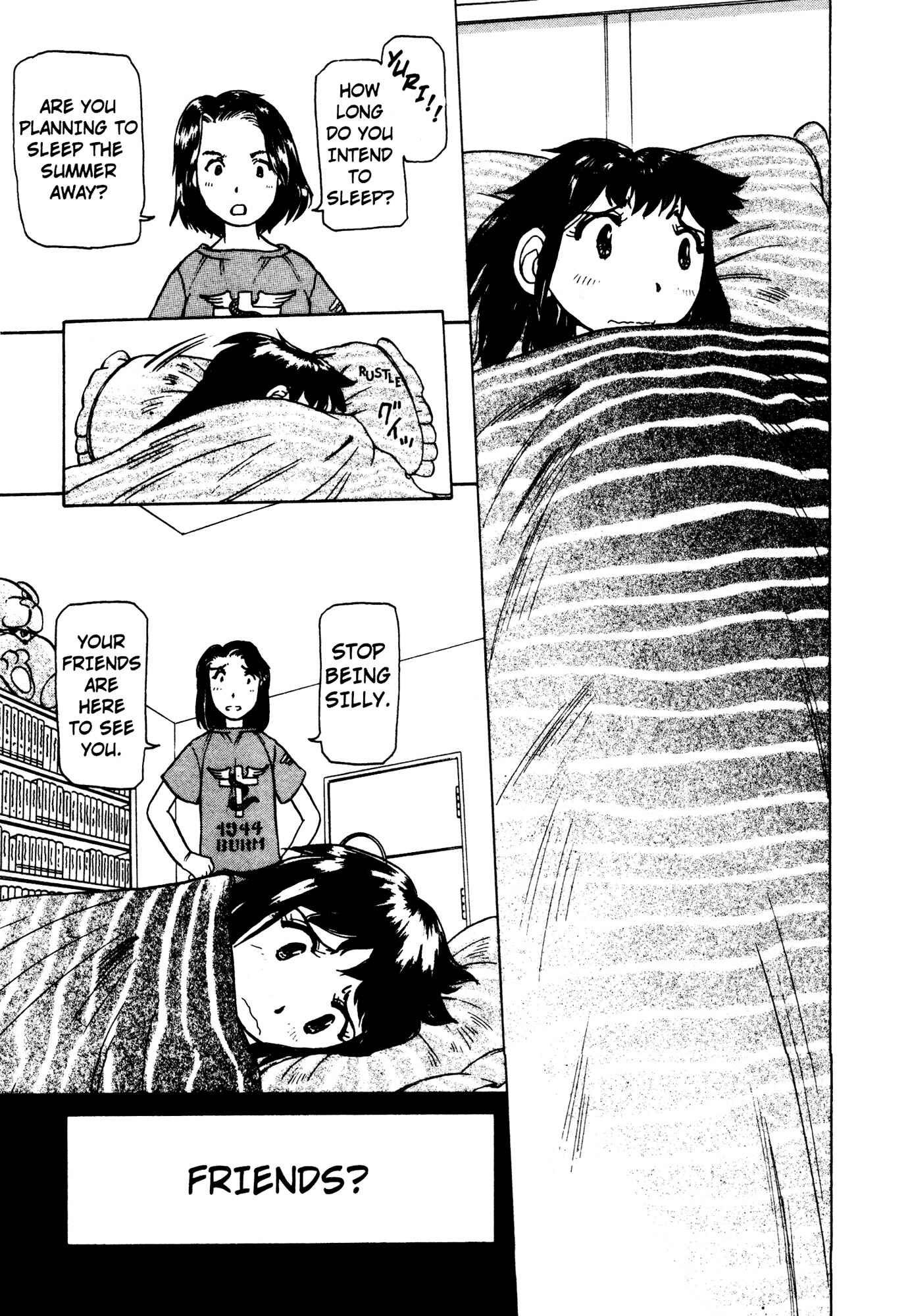 Page 9 Chapter 9 Alien 9