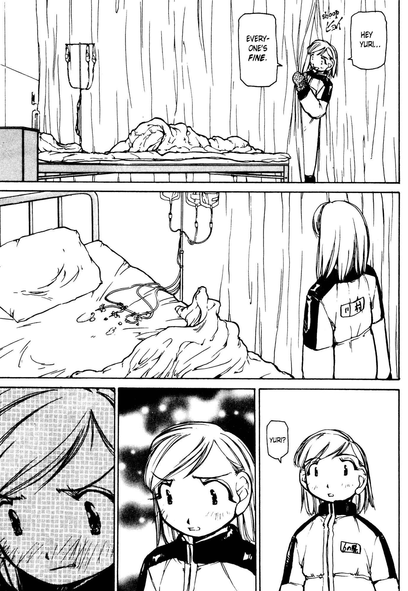 Page 10 Chapter 30 Alien 9