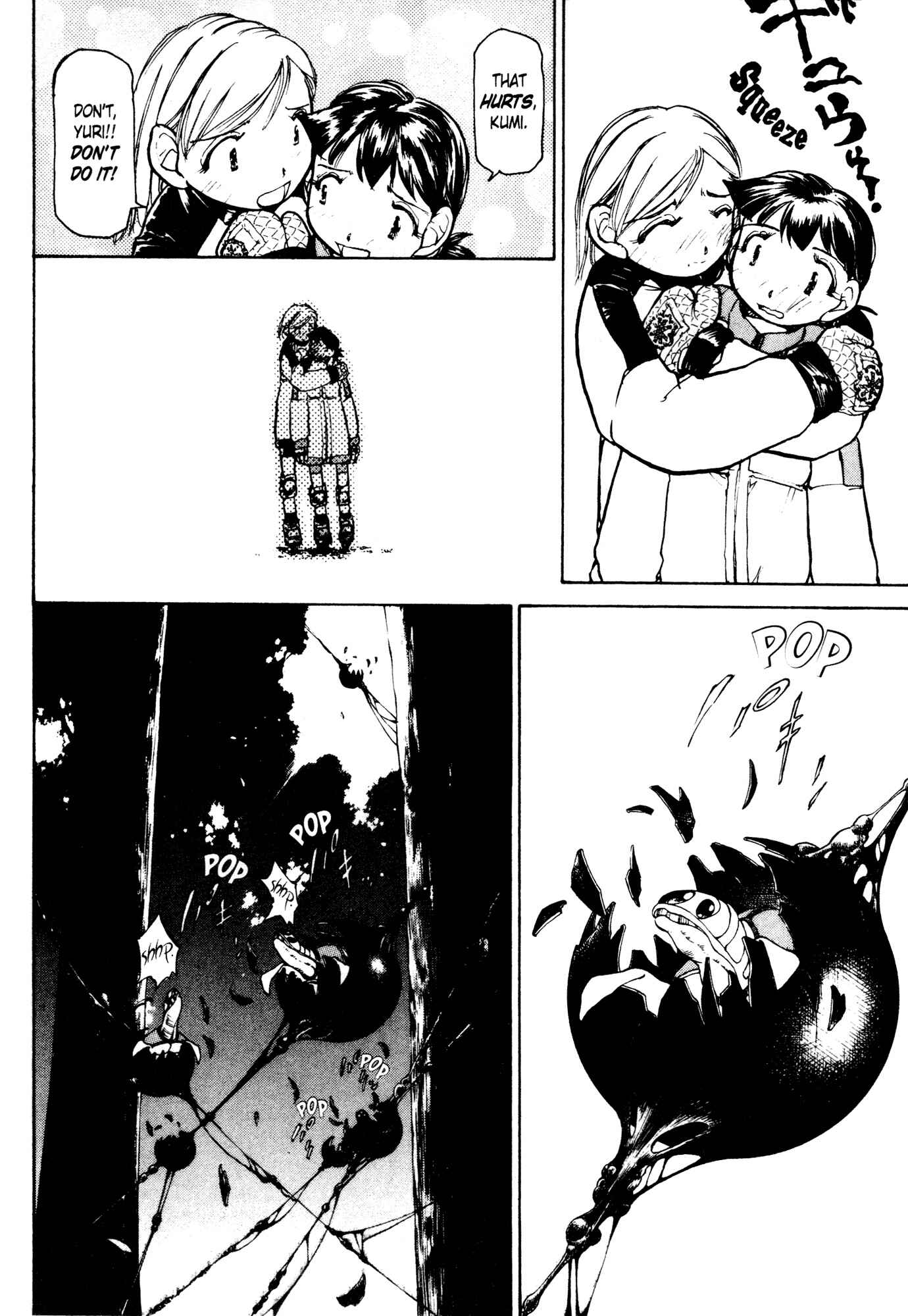 Page 15 Chapter 30 Alien 9