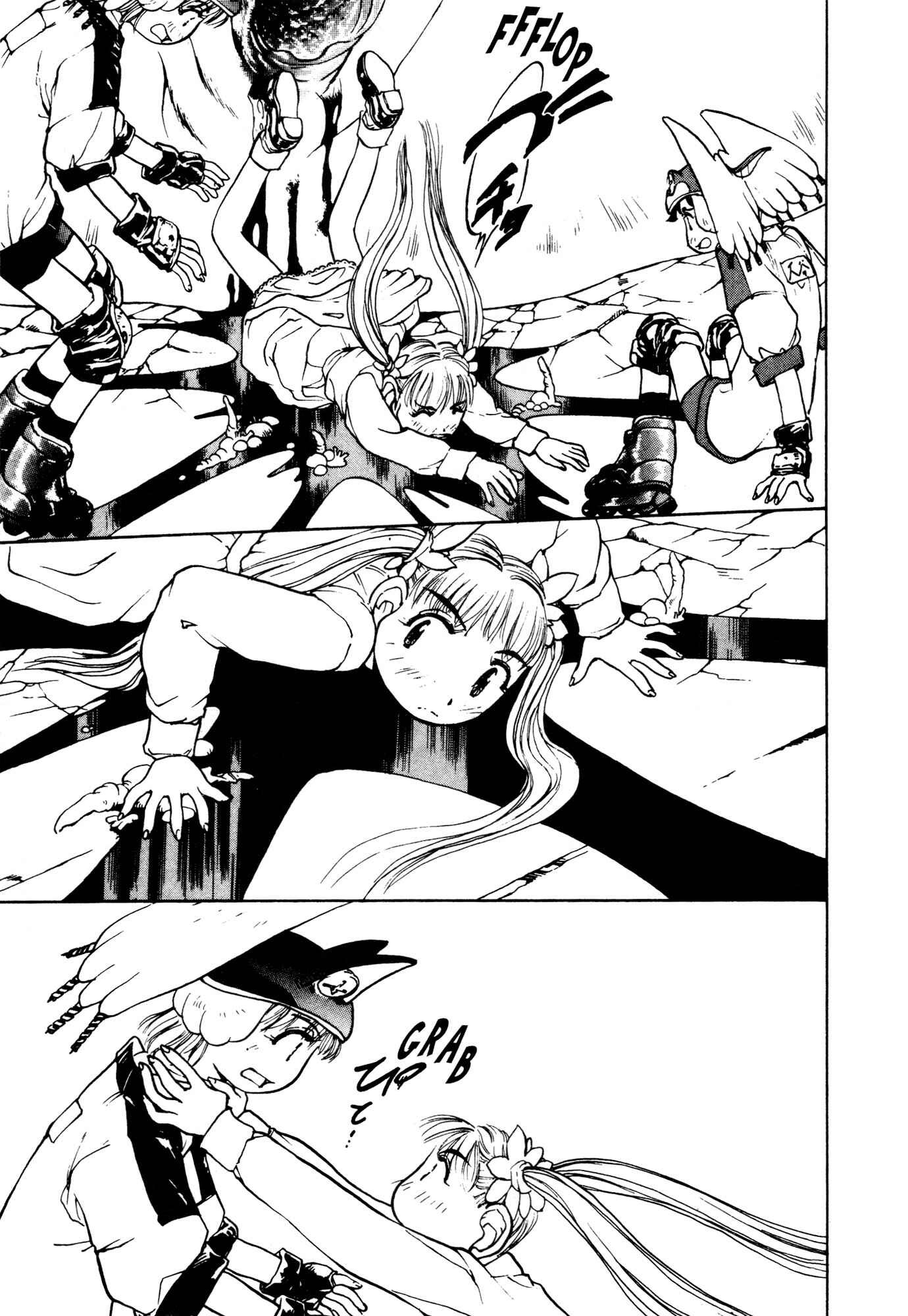 Page 11 Chapter 14 Alien 9