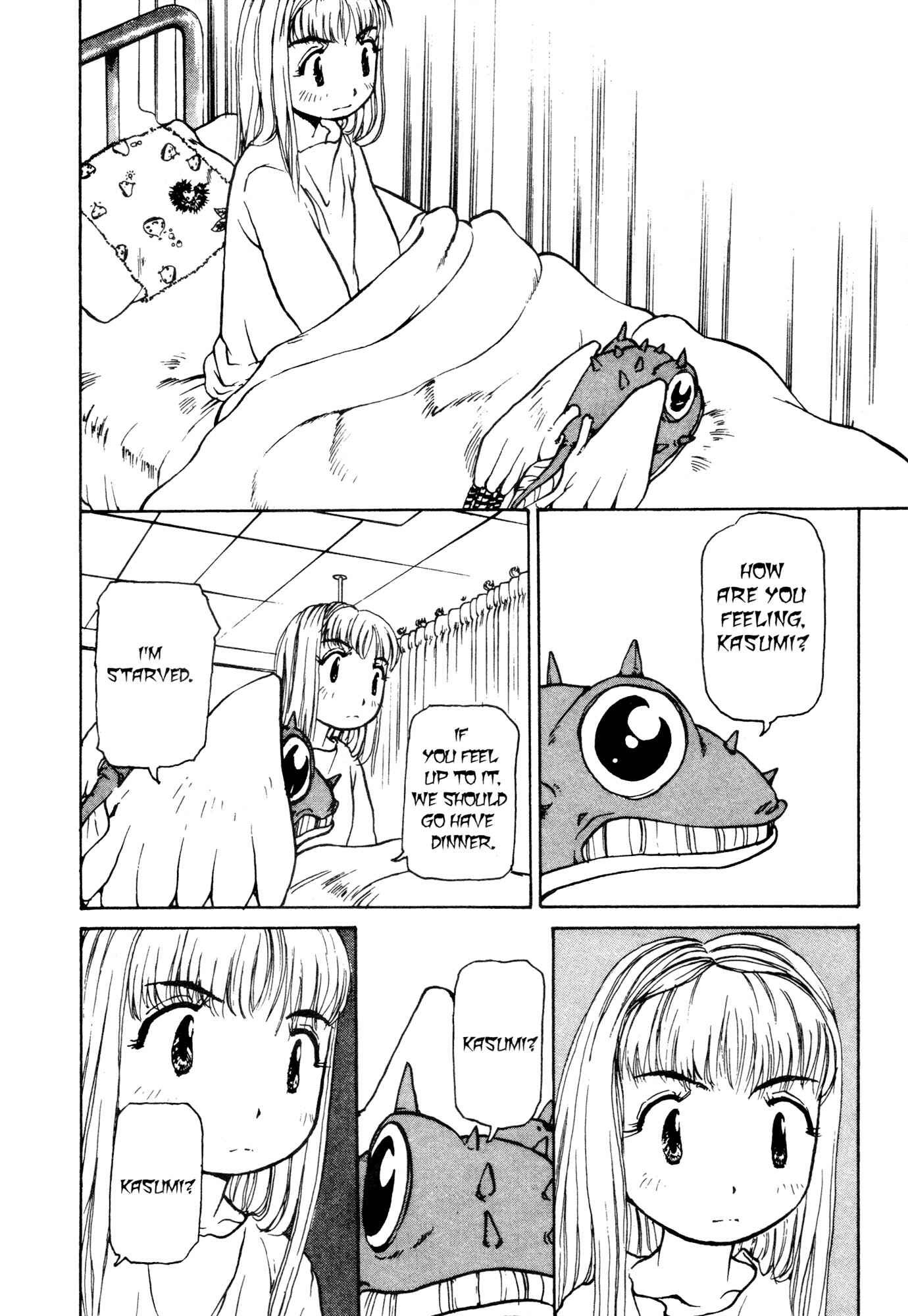 Page 18 Chapter 14 Alien 9