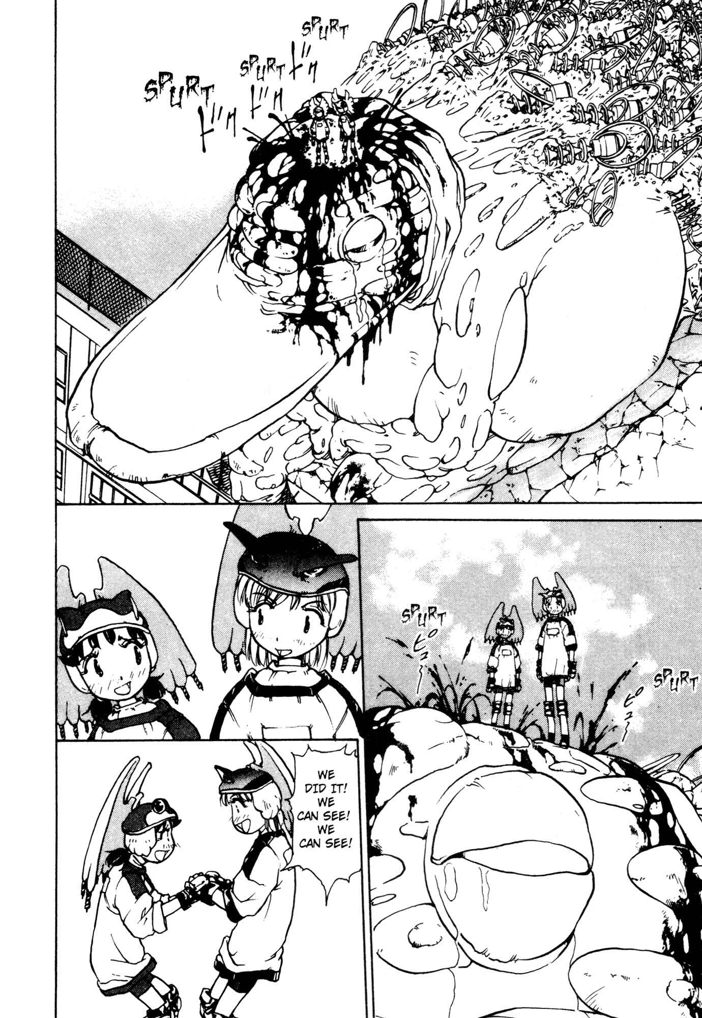 Page 6 Chapter 14 Alien 9
