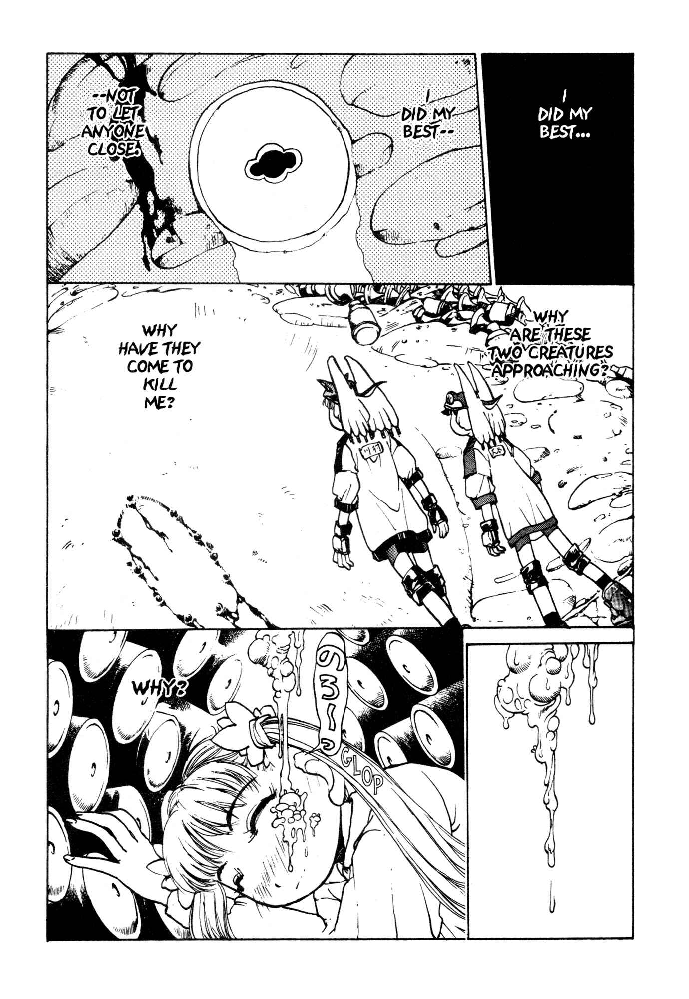 Page 8 Chapter 14 Alien 9