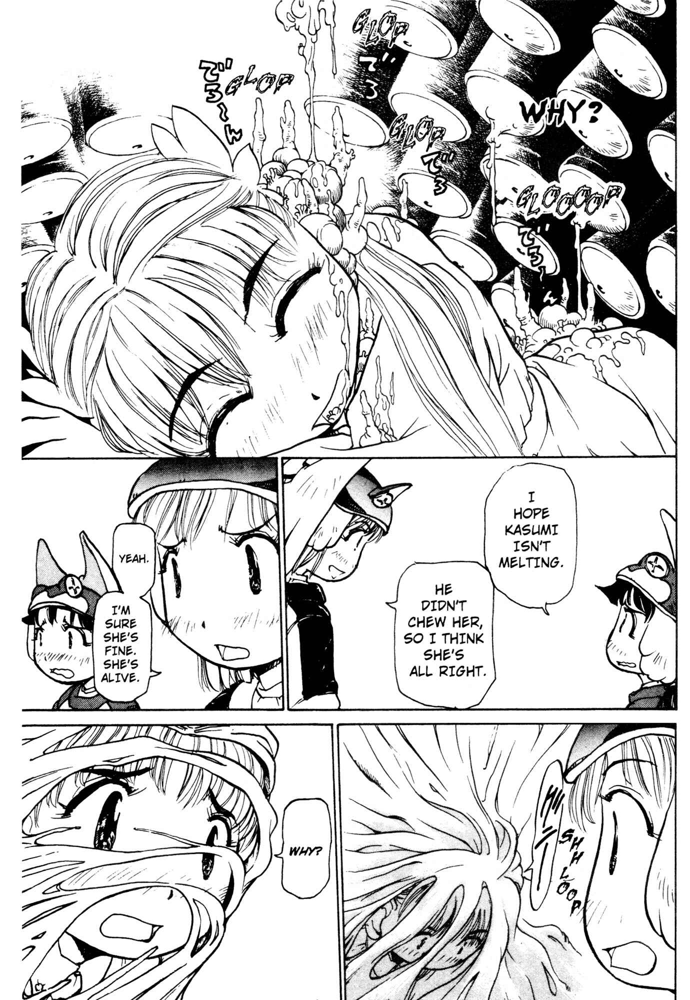 Page 9 Chapter 14 Alien 9