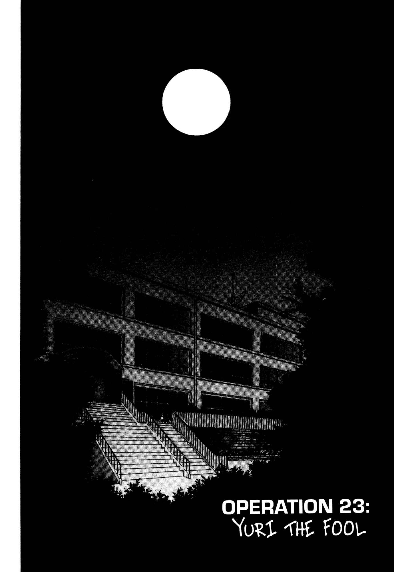 Page 1 Chapter 23 Alien 9